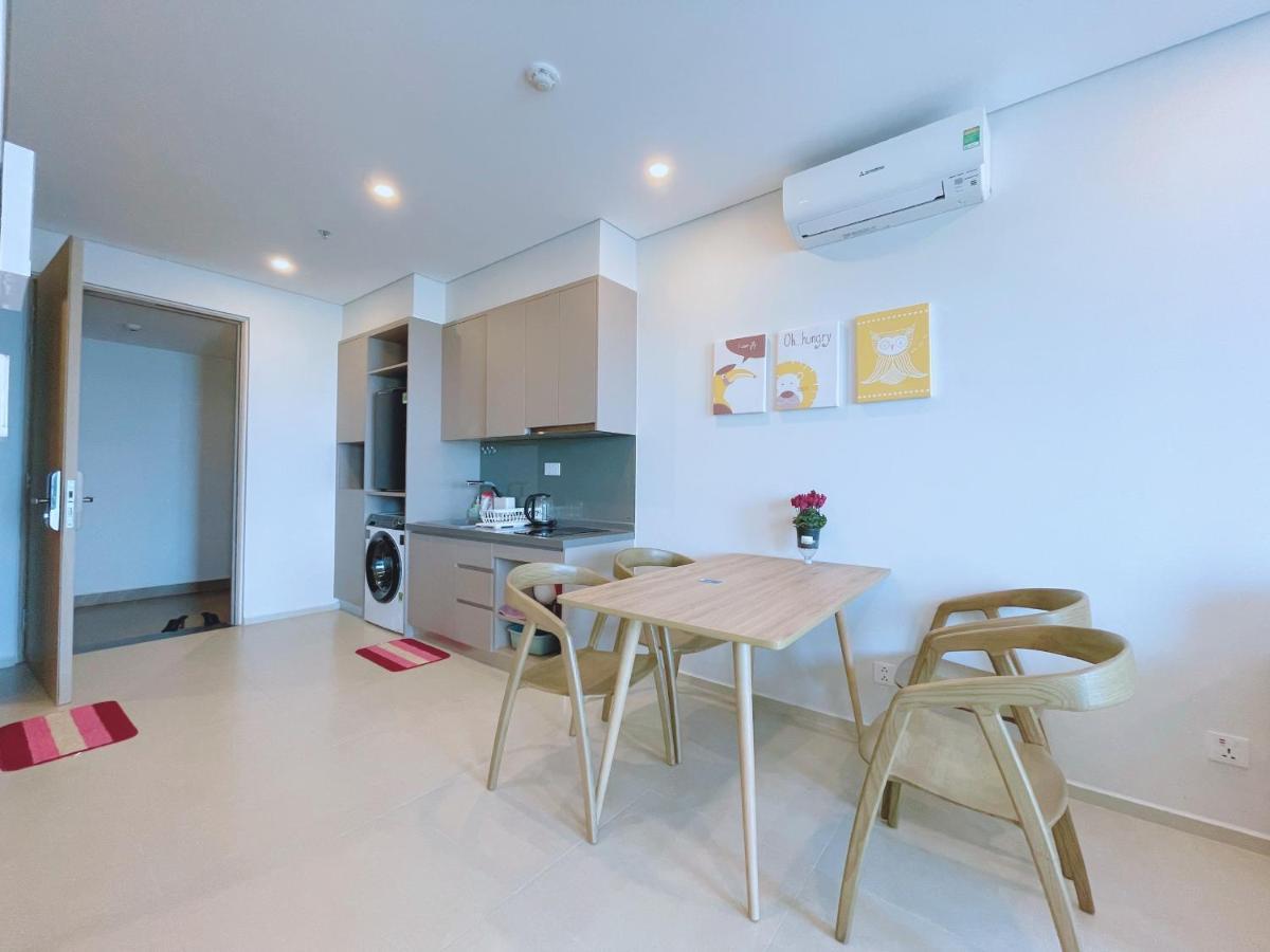 The Song Apartment Vung Tau-Can Ho The Song -Harry House Exteriör bild