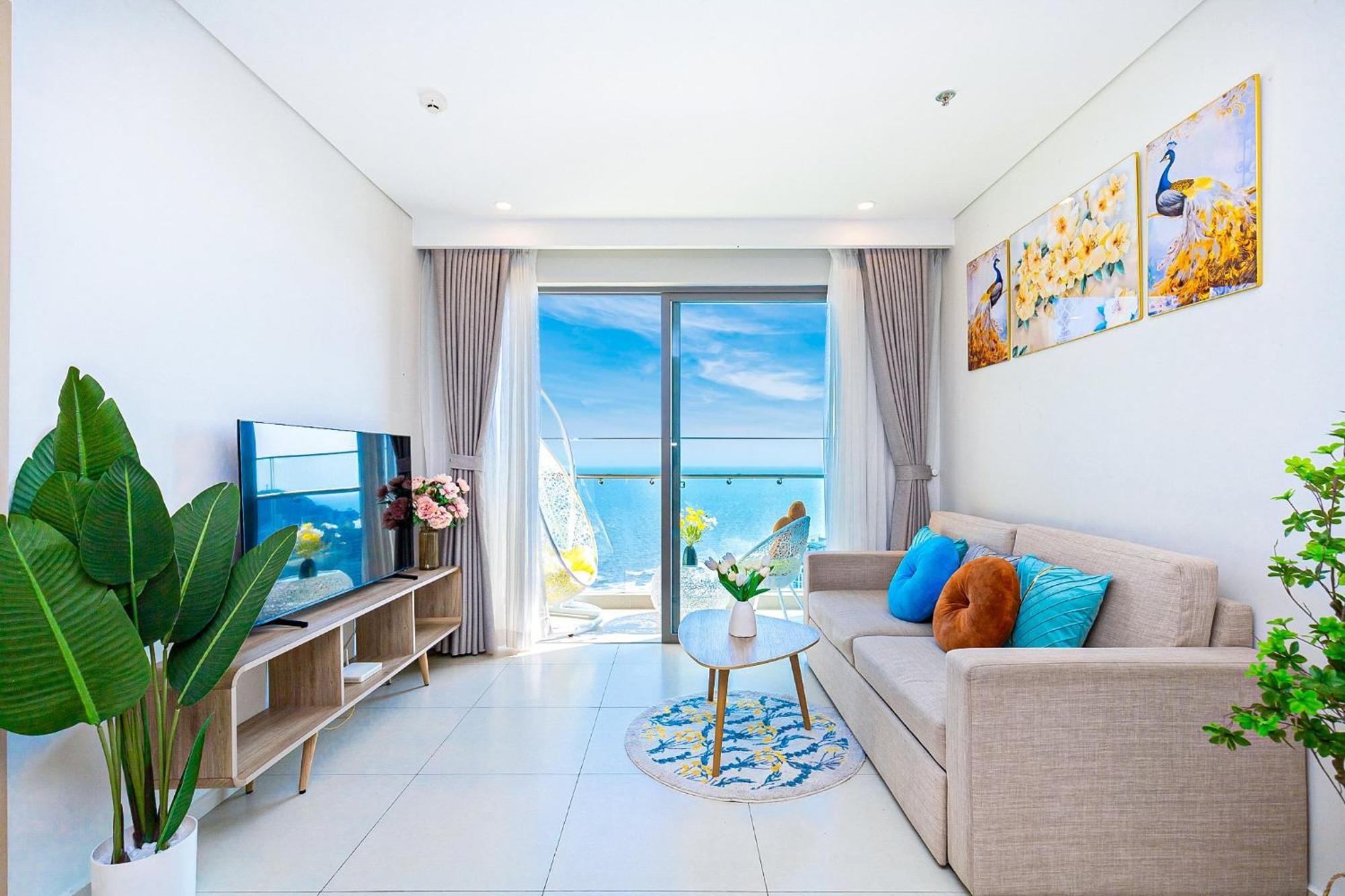 The Song Apartment Vung Tau-Can Ho The Song -Harry House Exteriör bild