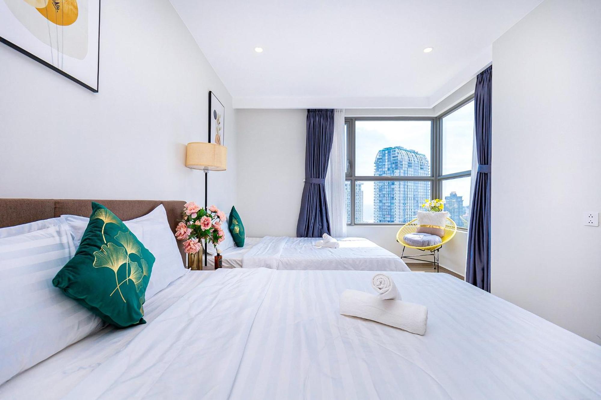 The Song Apartment Vung Tau-Can Ho The Song -Harry House Exteriör bild