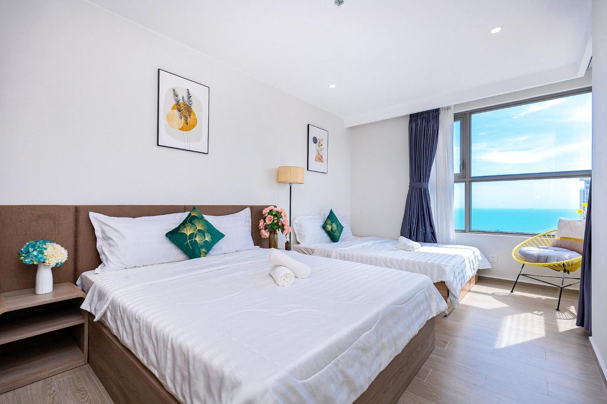 The Song Apartment Vung Tau-Can Ho The Song -Harry House Exteriör bild