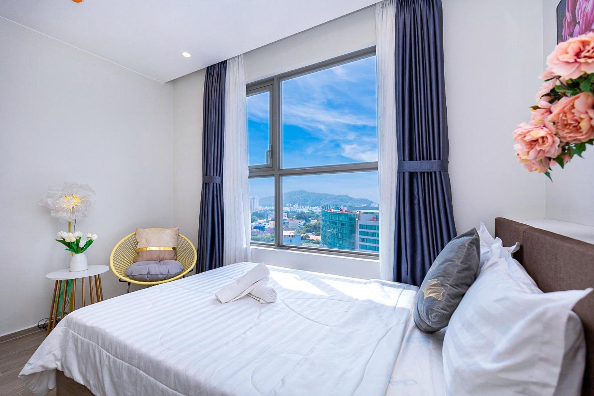 The Song Apartment Vung Tau-Can Ho The Song -Harry House Exteriör bild
