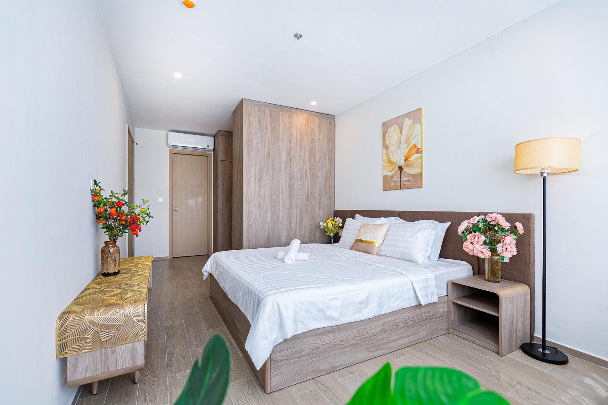 The Song Apartment Vung Tau-Can Ho The Song -Harry House Exteriör bild