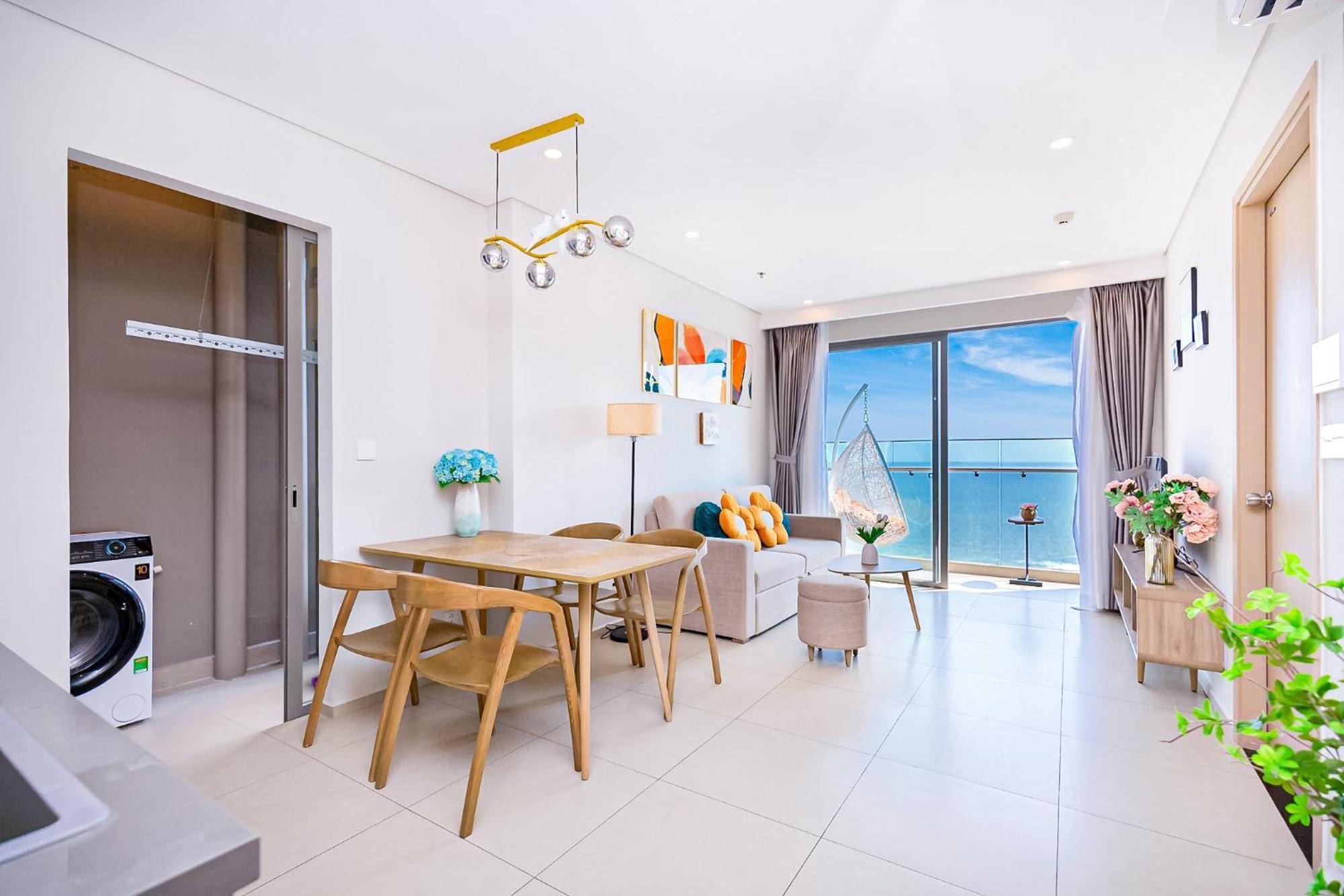 The Song Apartment Vung Tau-Can Ho The Song -Harry House Exteriör bild