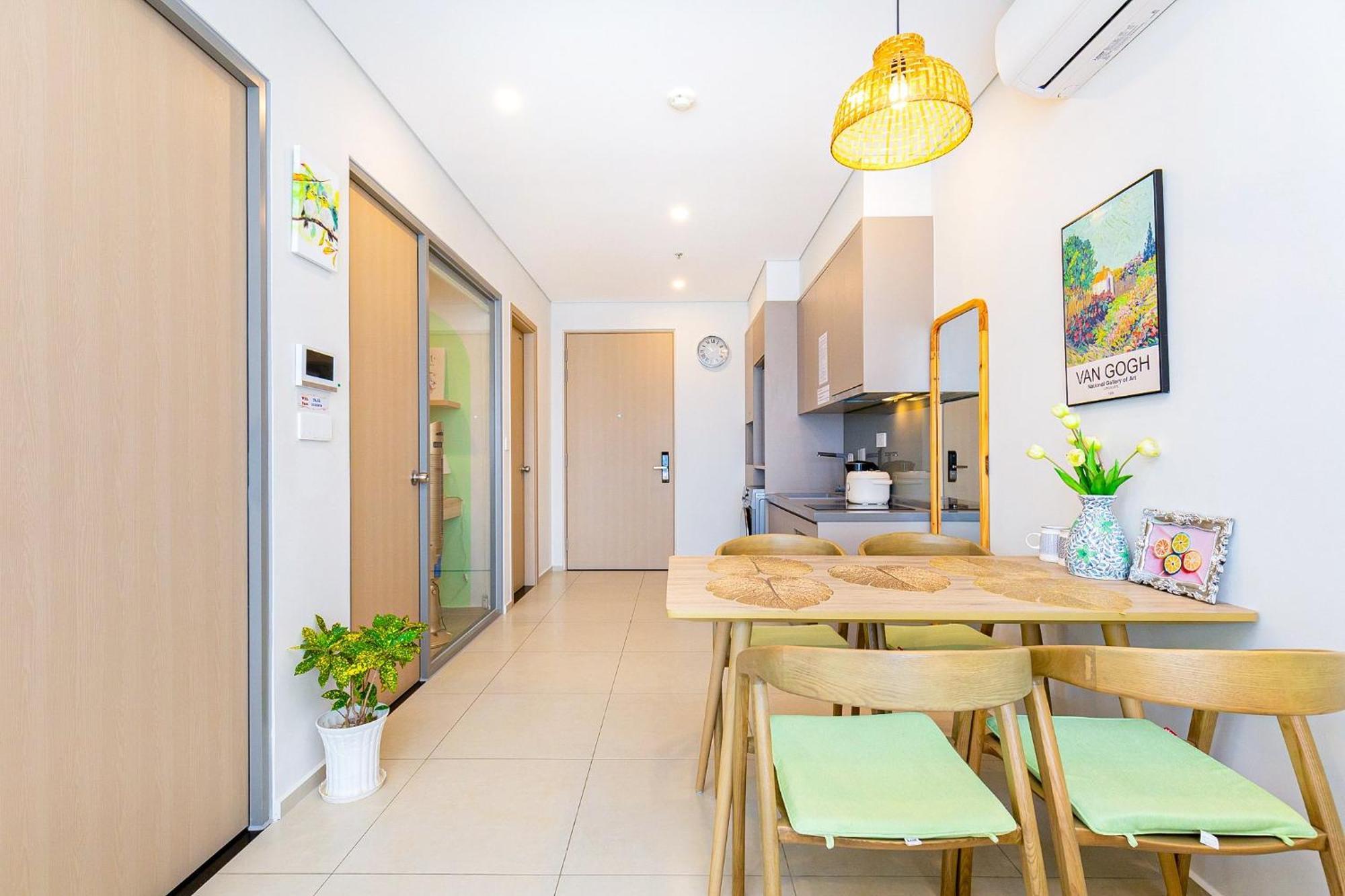 The Song Apartment Vung Tau-Can Ho The Song -Harry House Exteriör bild