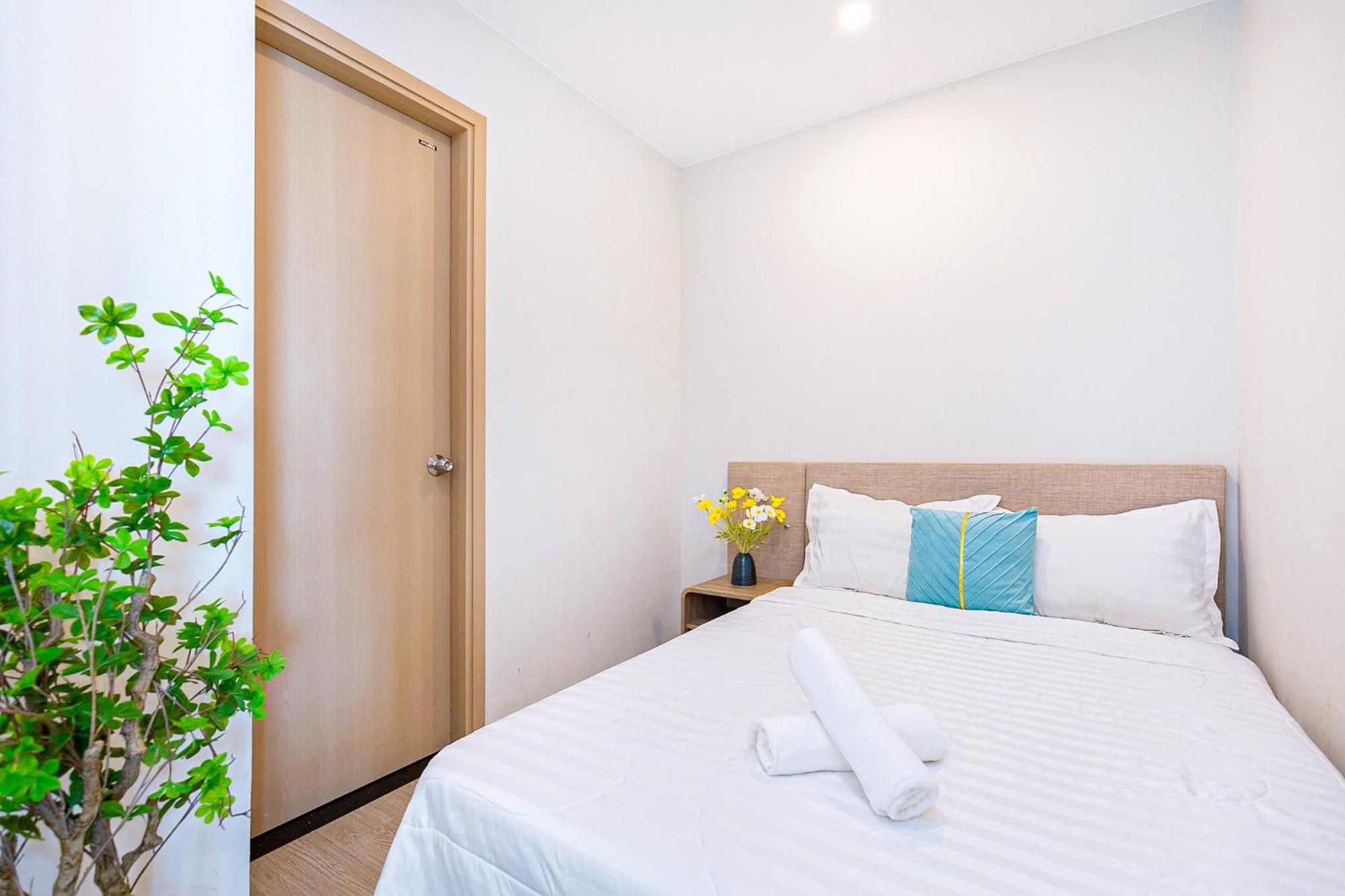 The Song Apartment Vung Tau-Can Ho The Song -Harry House Exteriör bild