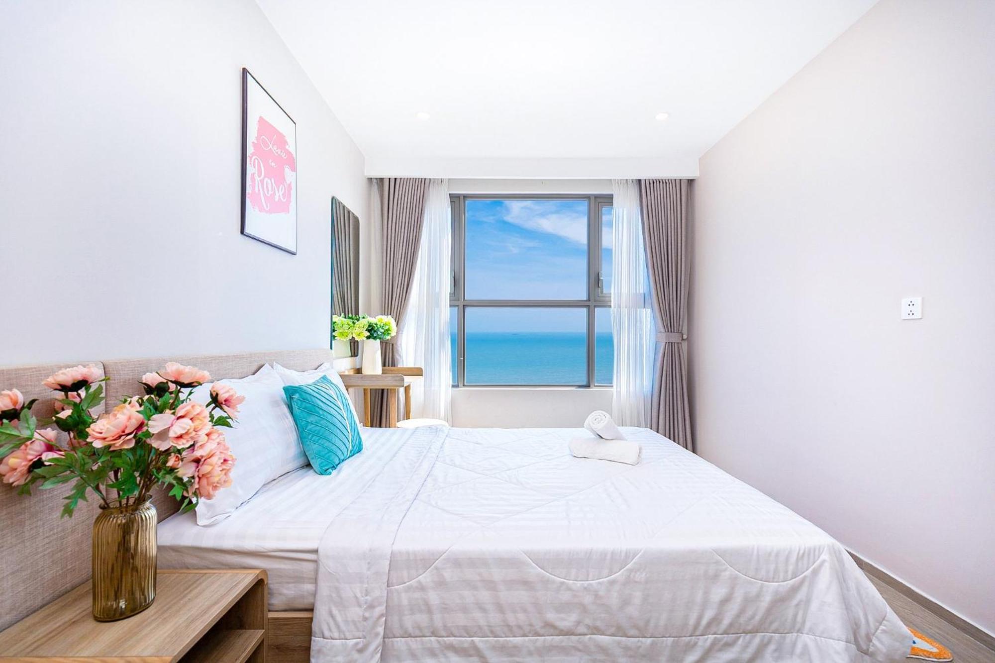 The Song Apartment Vung Tau-Can Ho The Song -Harry House Exteriör bild