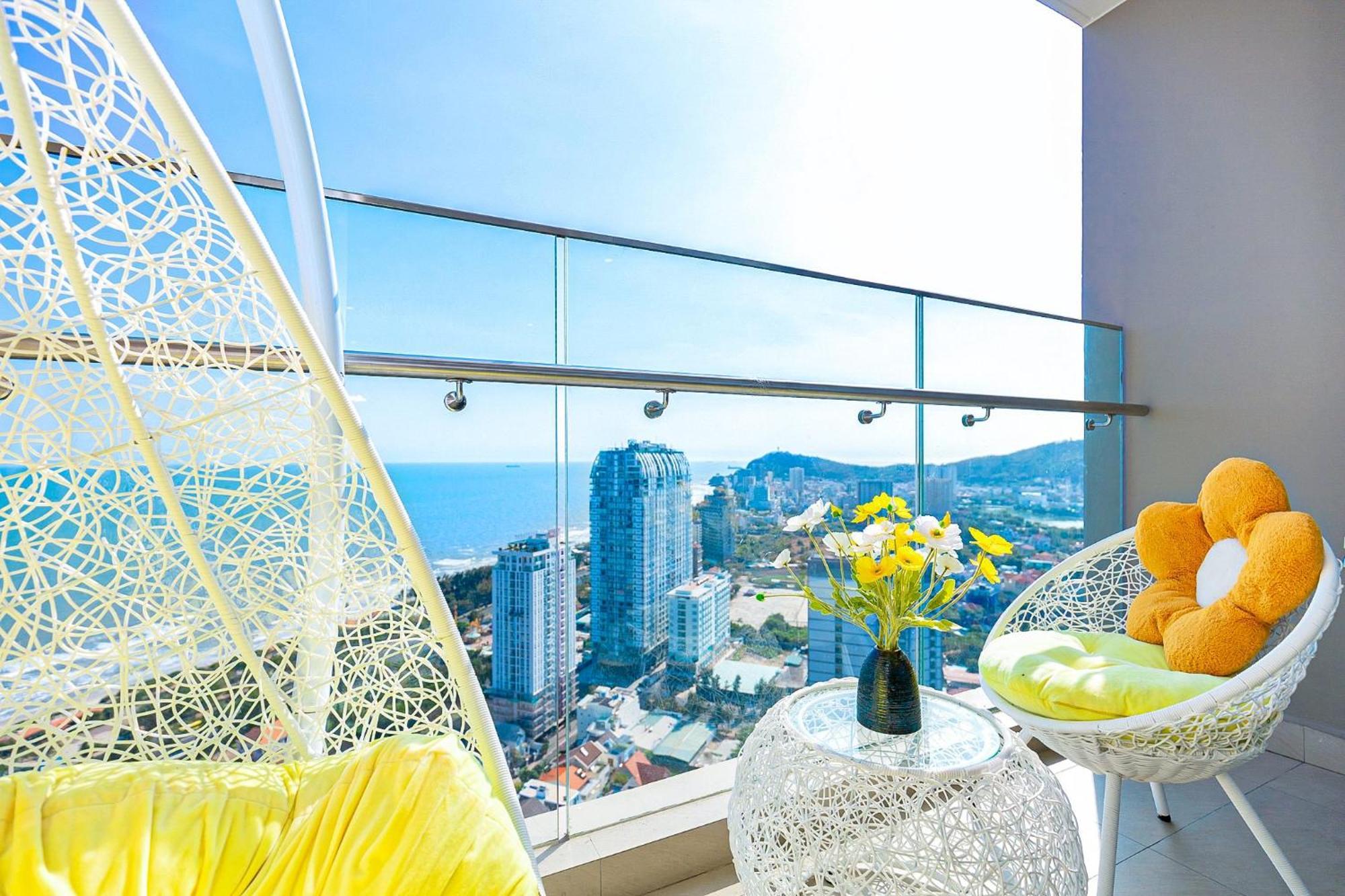 The Song Apartment Vung Tau-Can Ho The Song -Harry House Exteriör bild