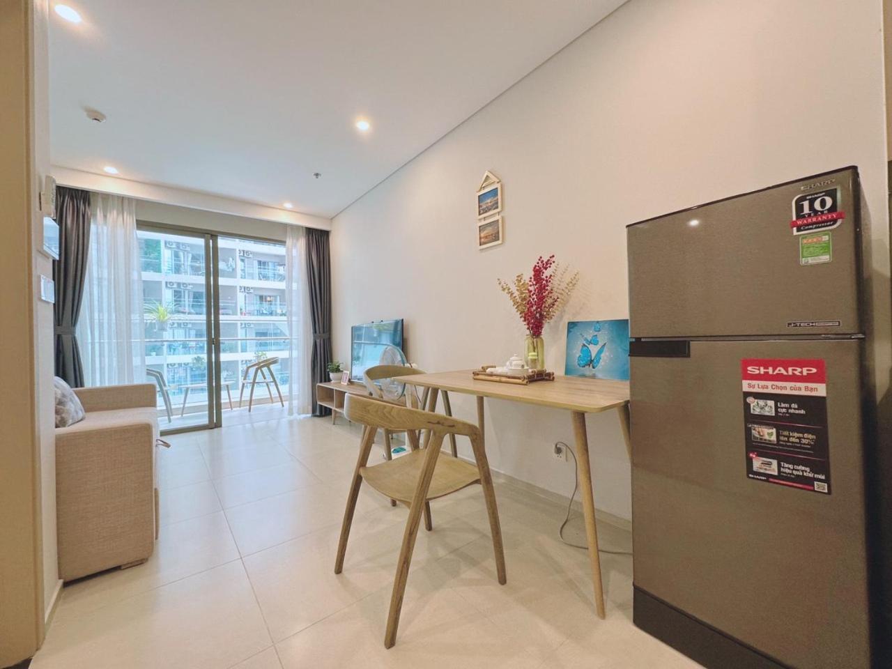 The Song Apartment Vung Tau-Can Ho The Song -Harry House Exteriör bild