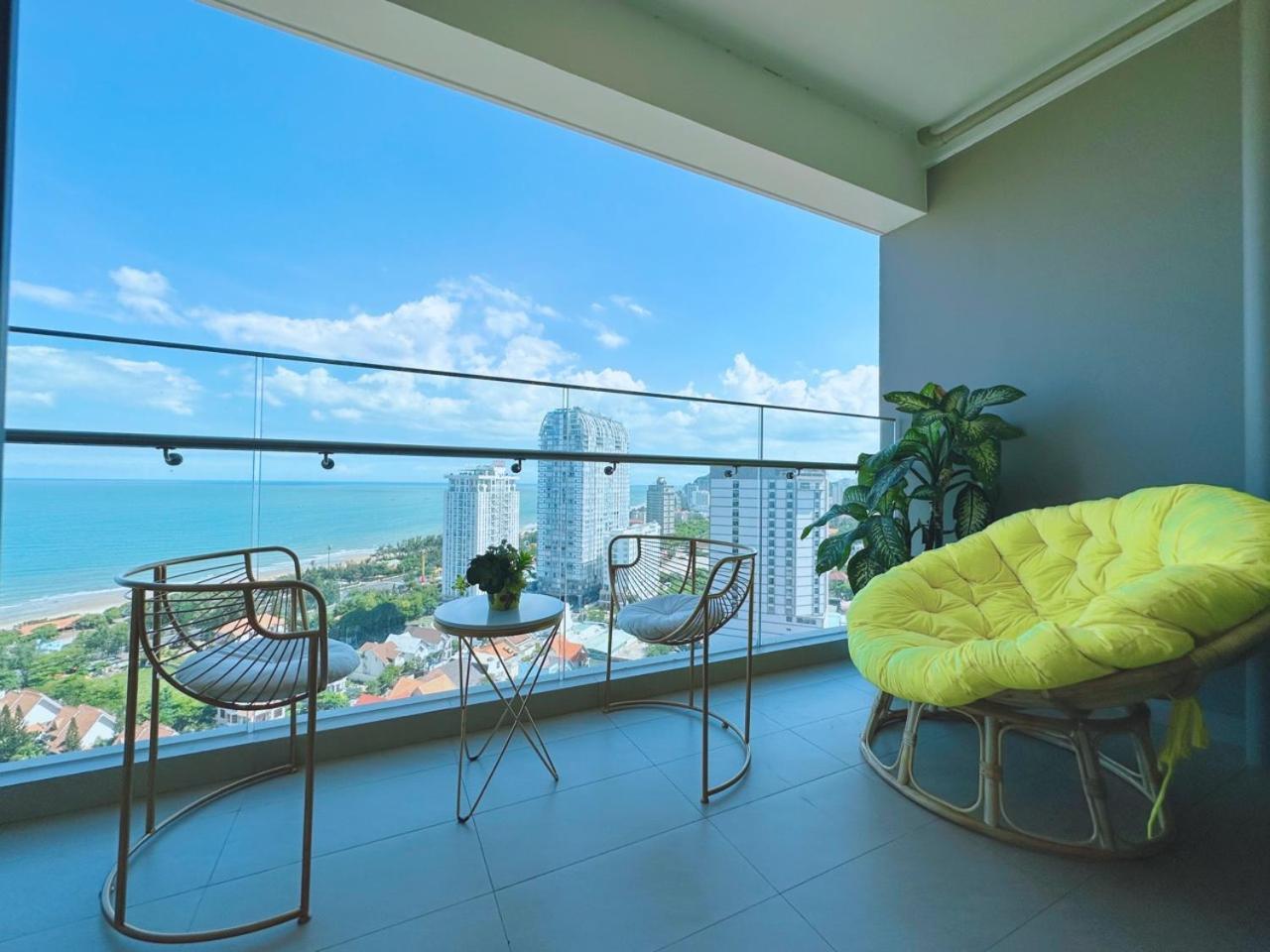 The Song Apartment Vung Tau-Can Ho The Song -Harry House Exteriör bild