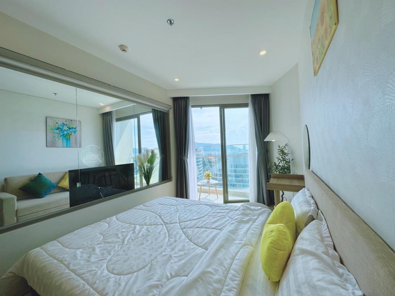 The Song Apartment Vung Tau-Can Ho The Song -Harry House Exteriör bild