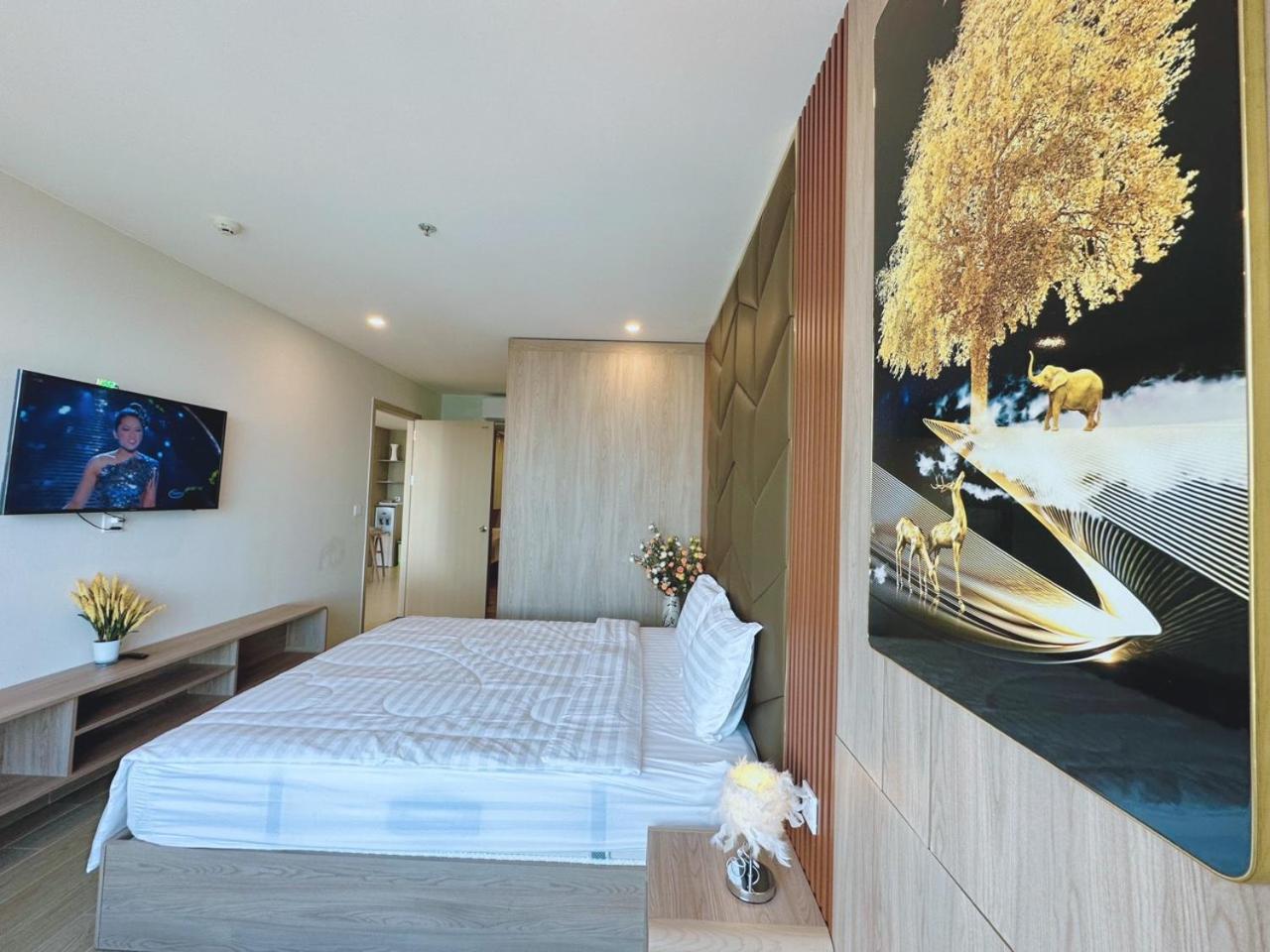 The Song Apartment Vung Tau-Can Ho The Song -Harry House Exteriör bild