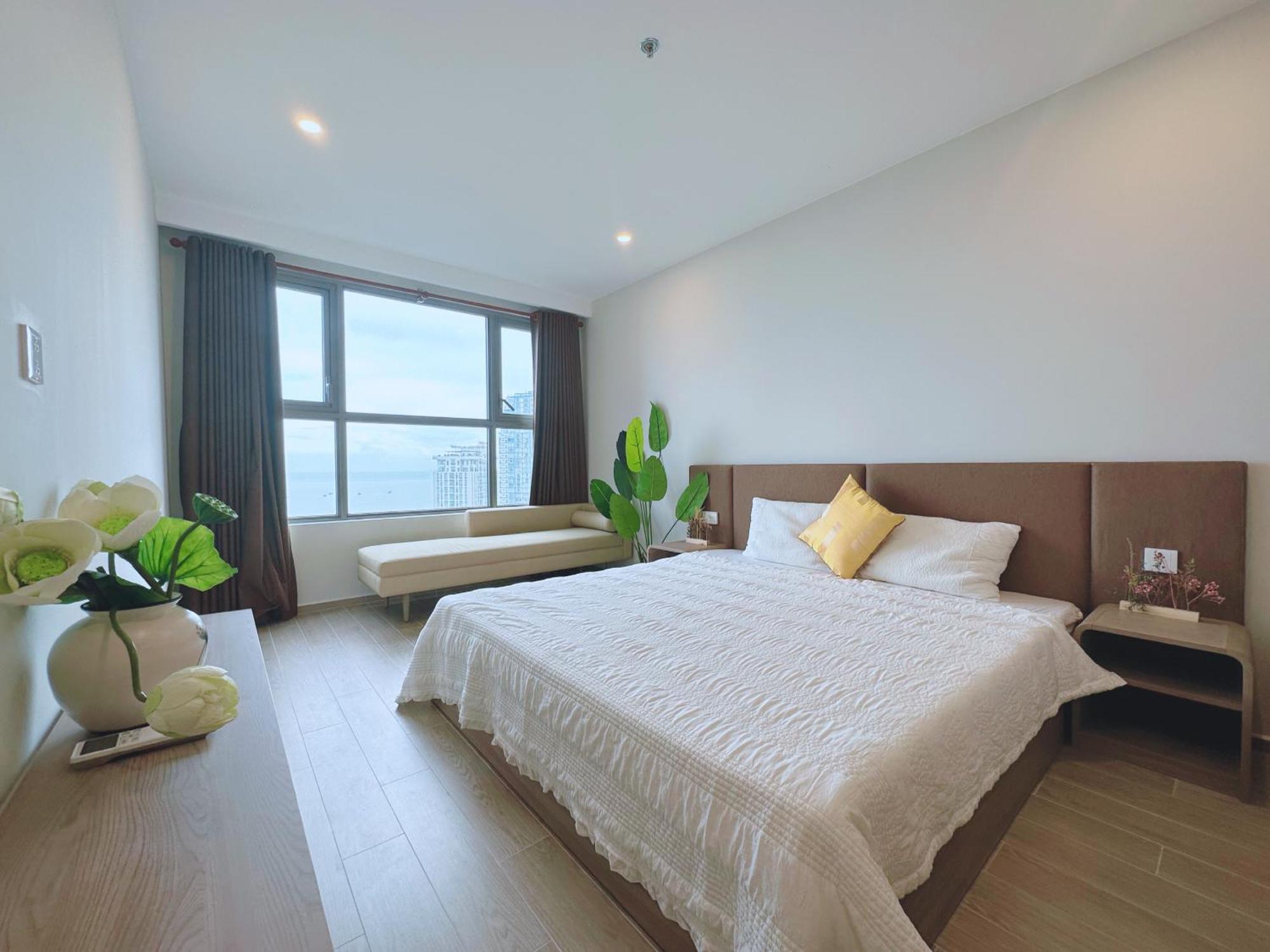The Song Apartment Vung Tau-Can Ho The Song -Harry House Exteriör bild