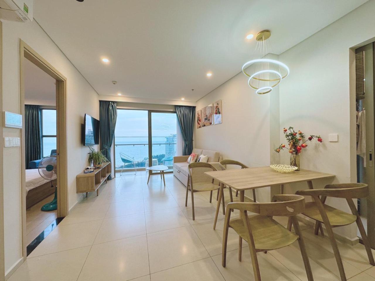 The Song Apartment Vung Tau-Can Ho The Song -Harry House Exteriör bild