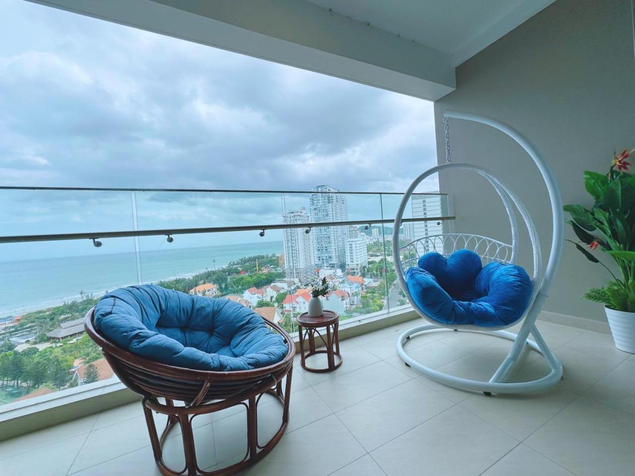 The Song Apartment Vung Tau-Can Ho The Song -Harry House Exteriör bild