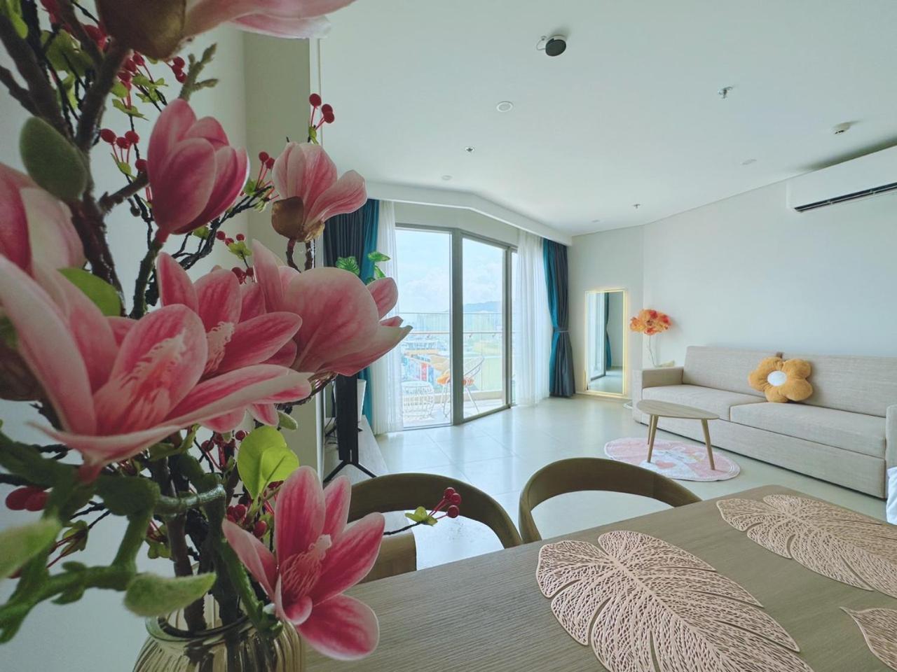 The Song Apartment Vung Tau-Can Ho The Song -Harry House Exteriör bild
