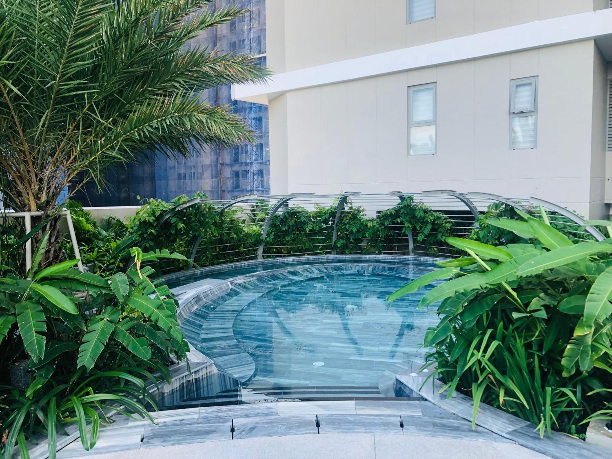 The Song Apartment Vung Tau-Can Ho The Song -Harry House Exteriör bild