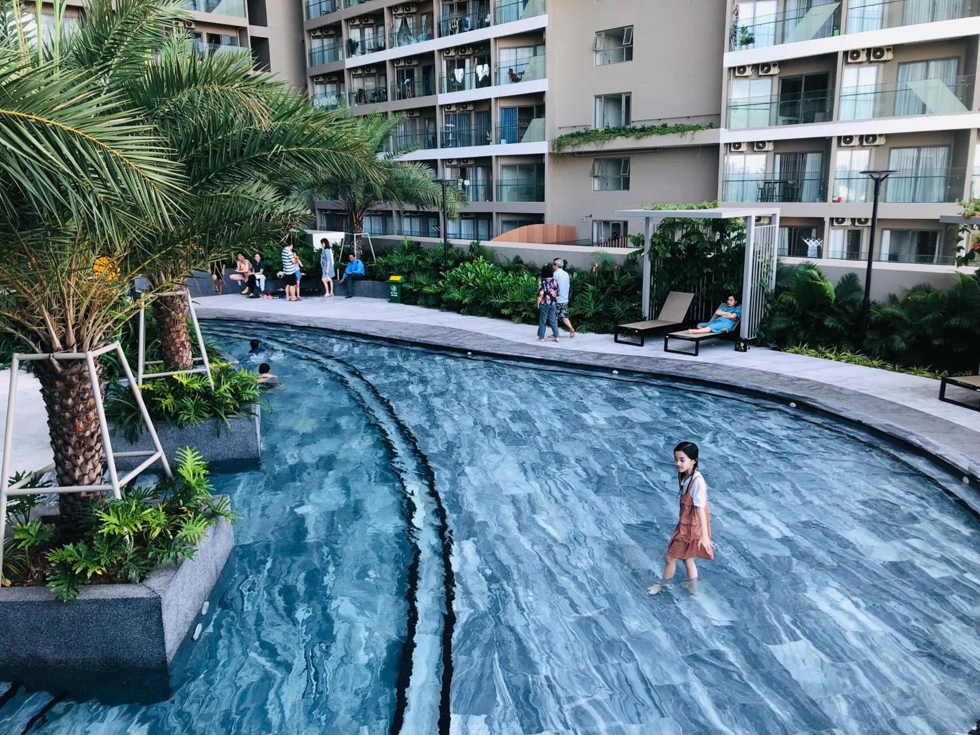 The Song Apartment Vung Tau-Can Ho The Song -Harry House Exteriör bild
