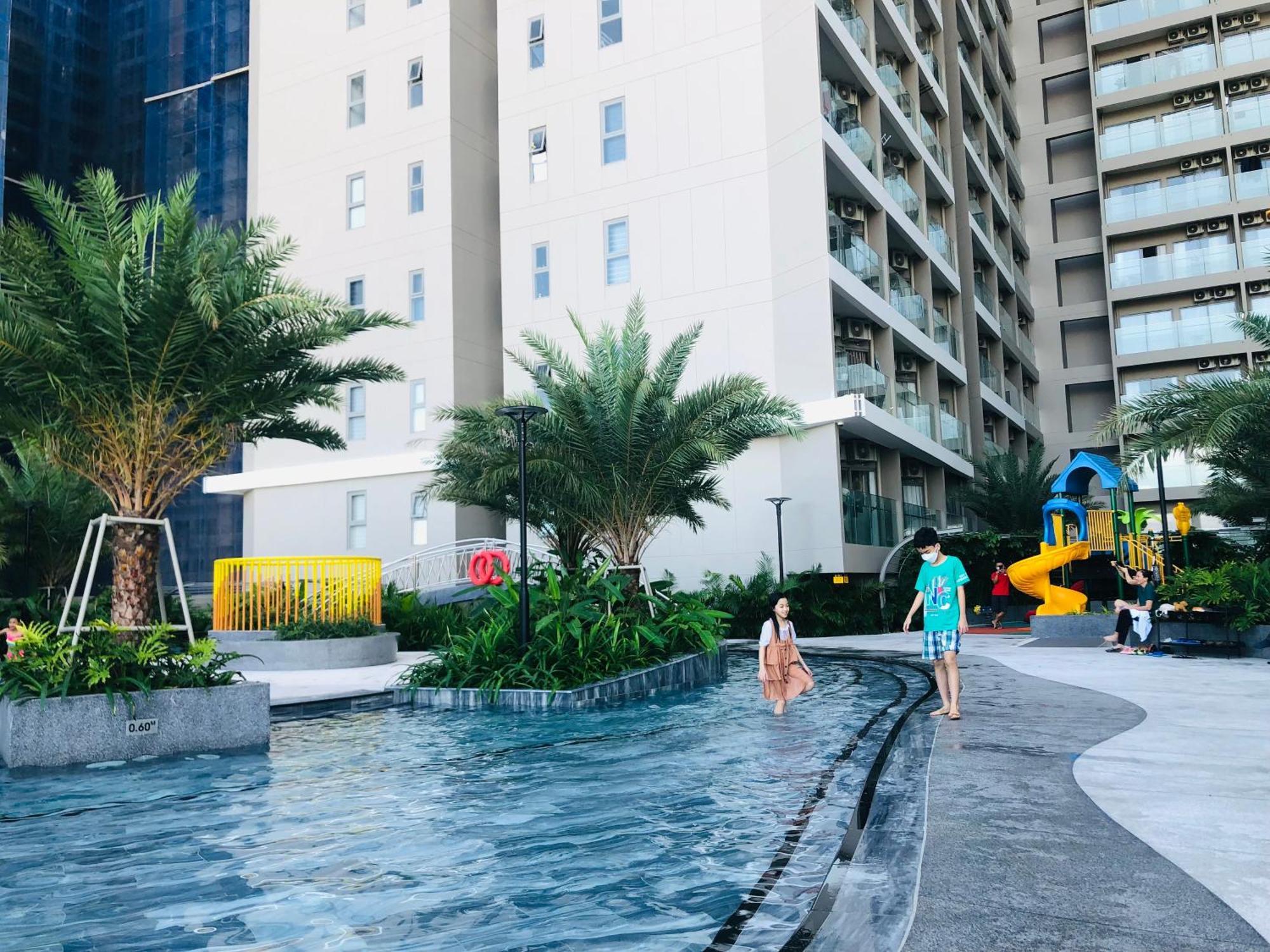The Song Apartment Vung Tau-Can Ho The Song -Harry House Exteriör bild