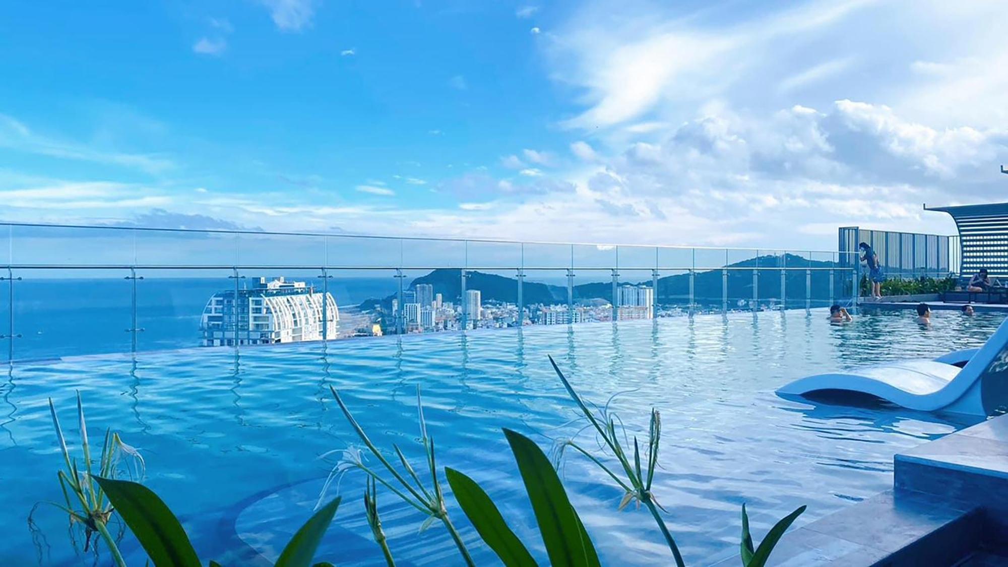 The Song Apartment Vung Tau-Can Ho The Song -Harry House Exteriör bild