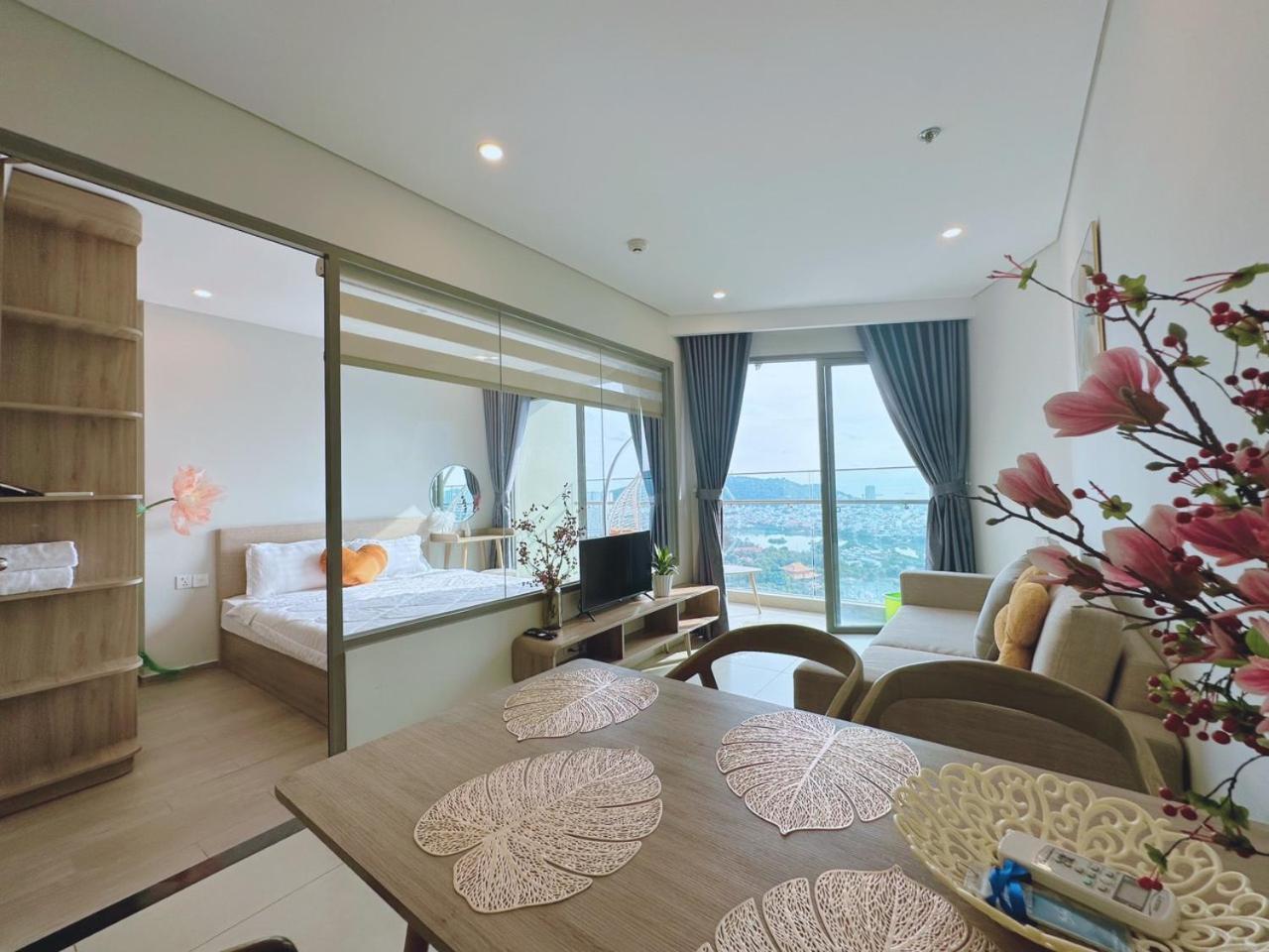 The Song Apartment Vung Tau-Can Ho The Song -Harry House Exteriör bild