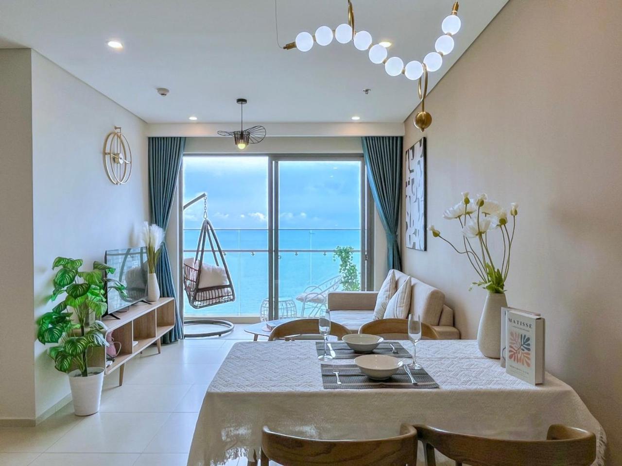The Song Apartment Vung Tau-Can Ho The Song -Harry House Exteriör bild