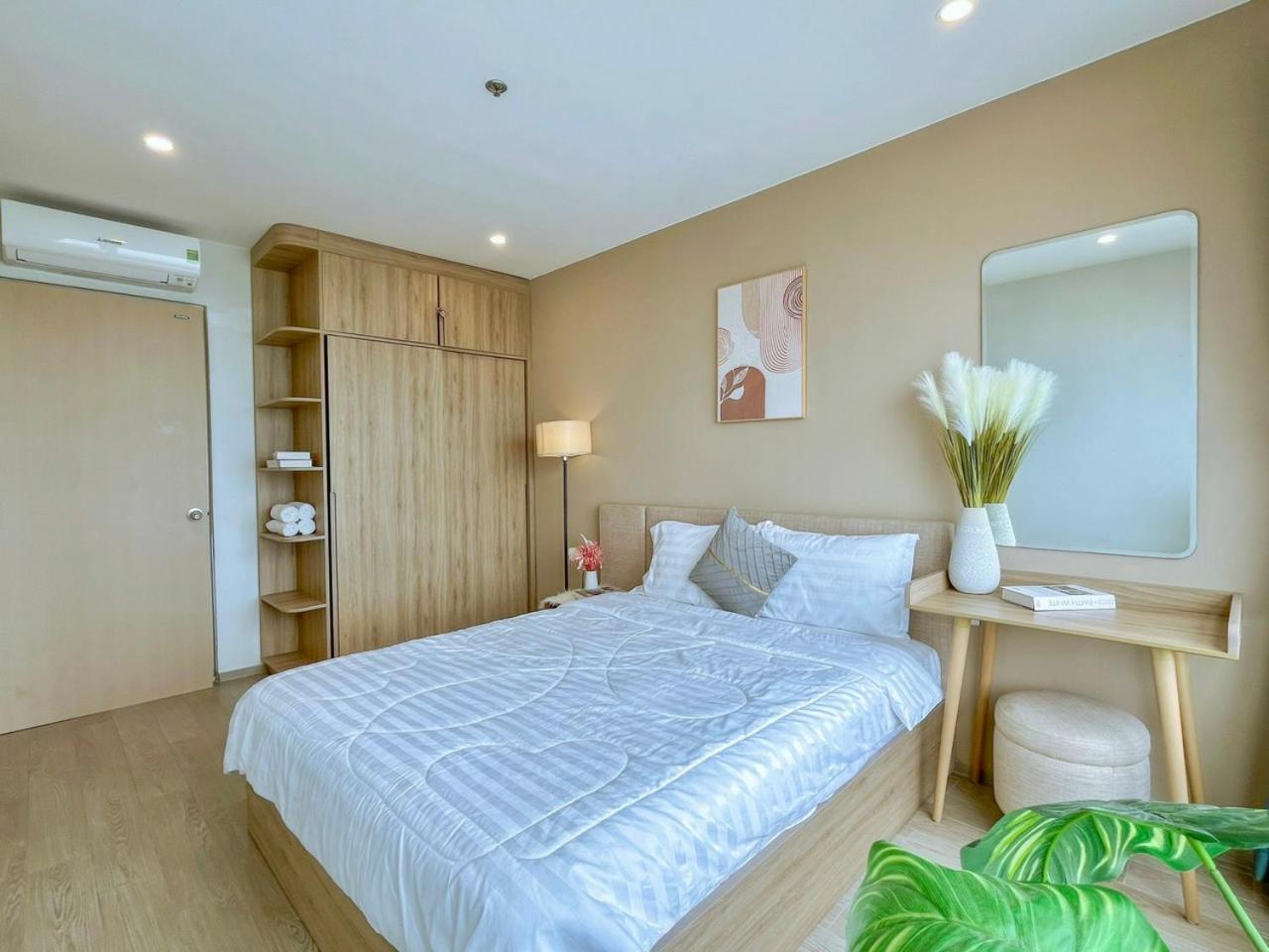 The Song Apartment Vung Tau-Can Ho The Song -Harry House Exteriör bild