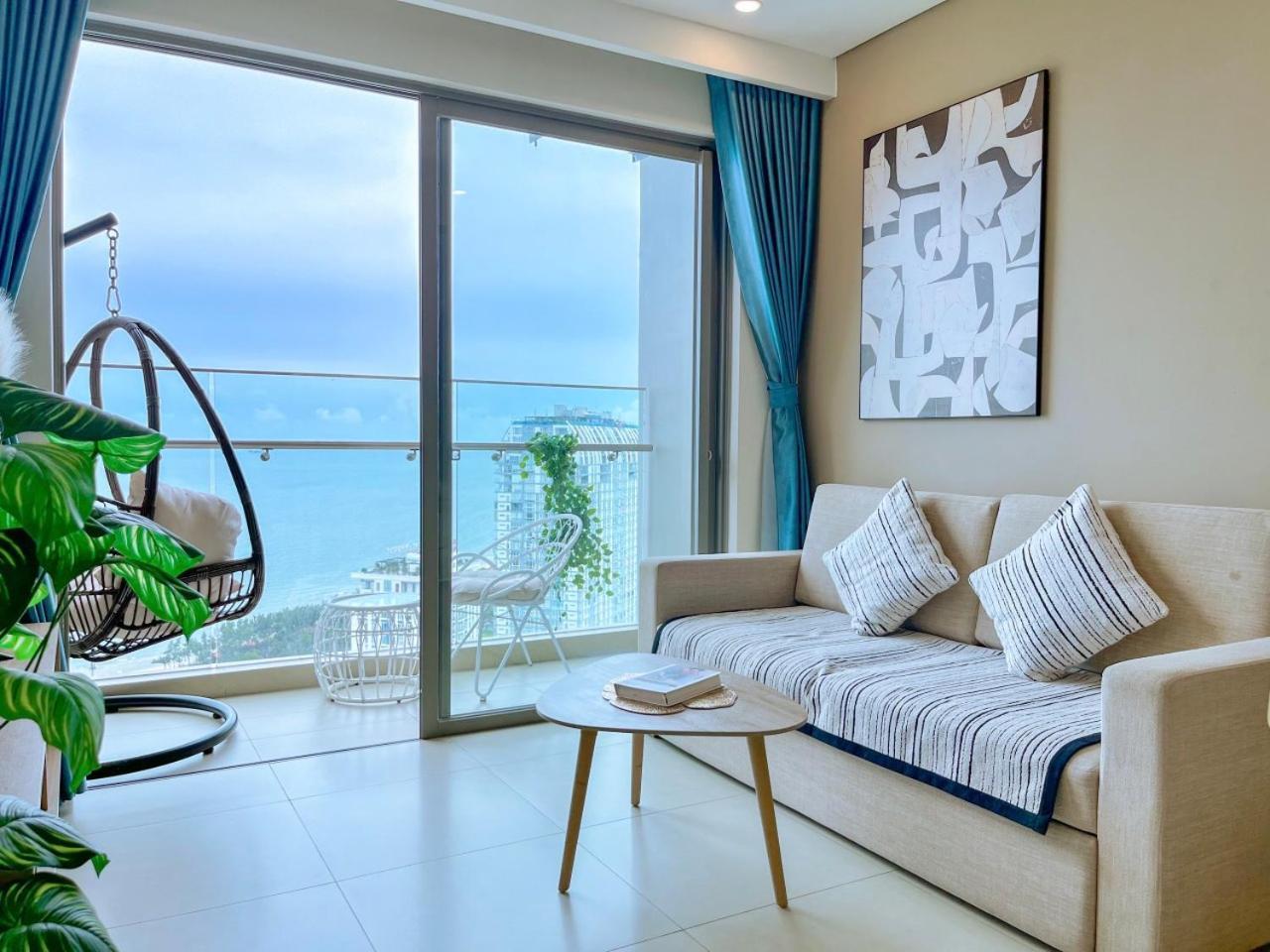 The Song Apartment Vung Tau-Can Ho The Song -Harry House Exteriör bild