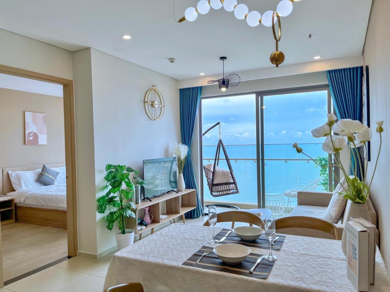 The Song Apartment Vung Tau-Can Ho The Song -Harry House Exteriör bild
