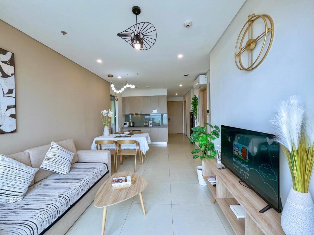 The Song Apartment Vung Tau-Can Ho The Song -Harry House Exteriör bild