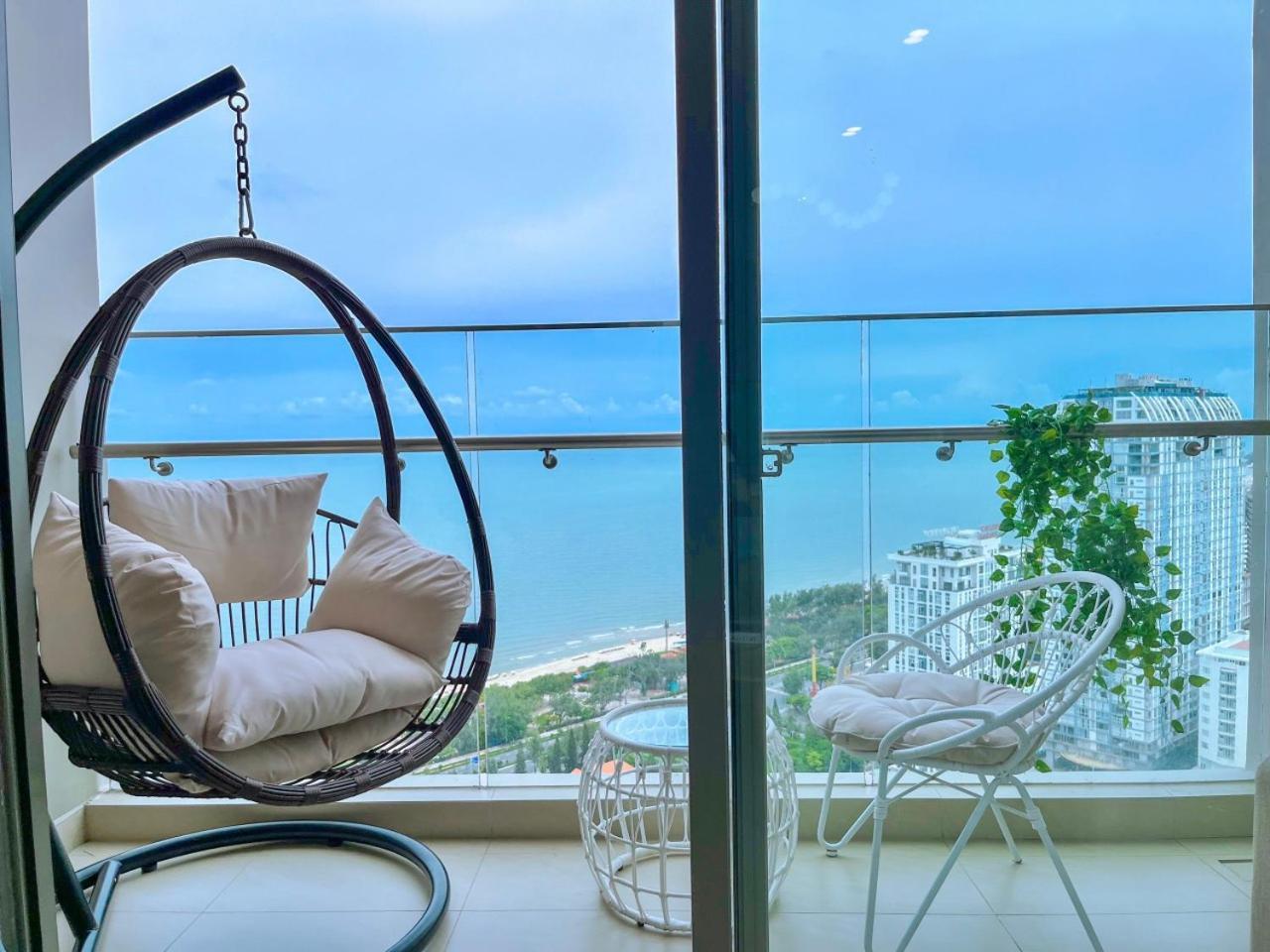 The Song Apartment Vung Tau-Can Ho The Song -Harry House Exteriör bild