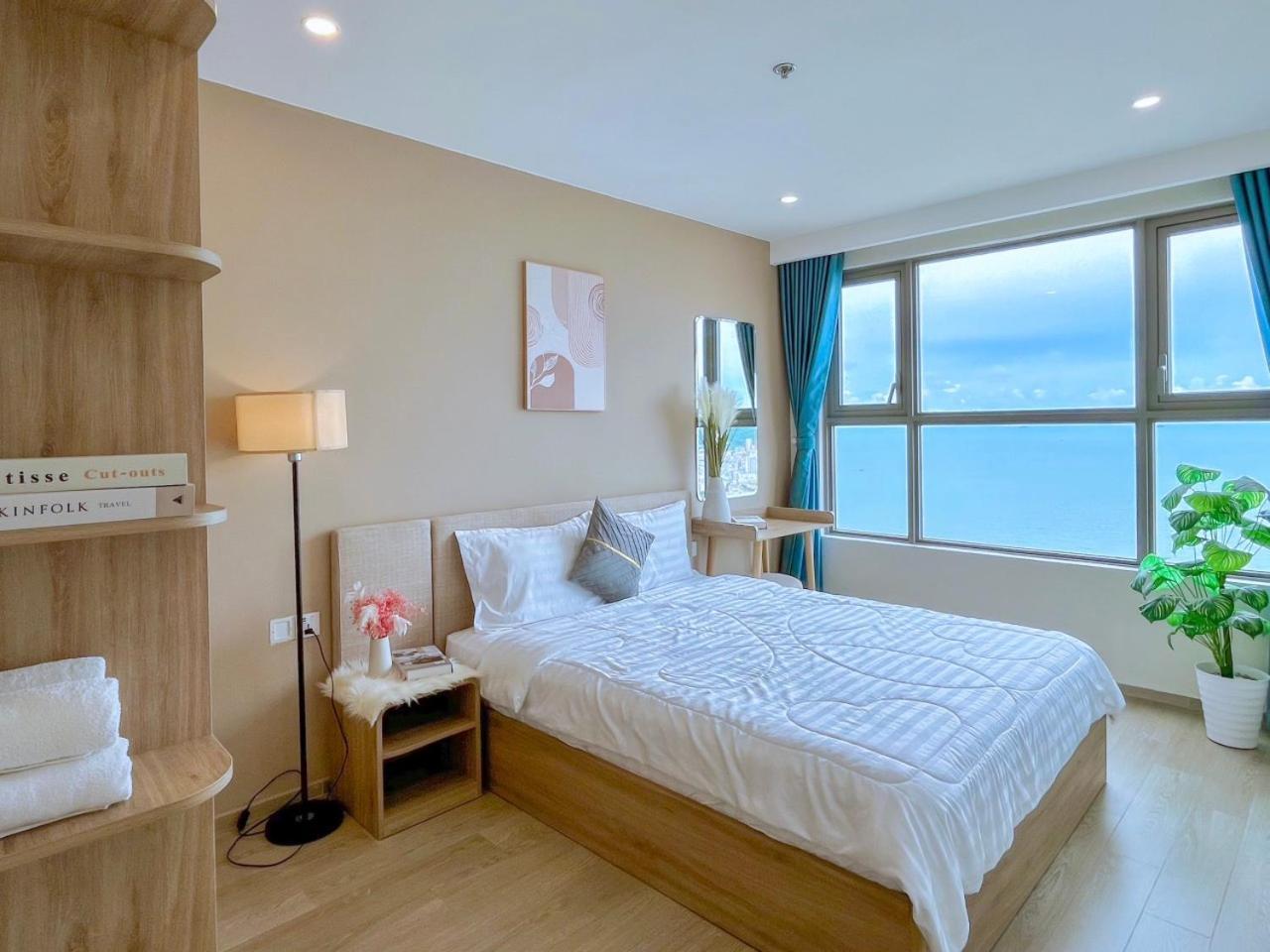 The Song Apartment Vung Tau-Can Ho The Song -Harry House Exteriör bild