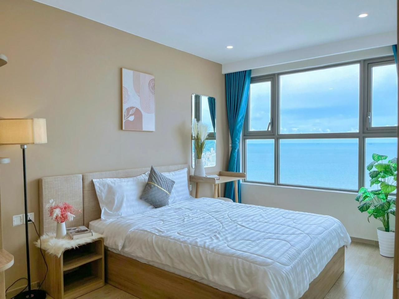 The Song Apartment Vung Tau-Can Ho The Song -Harry House Exteriör bild