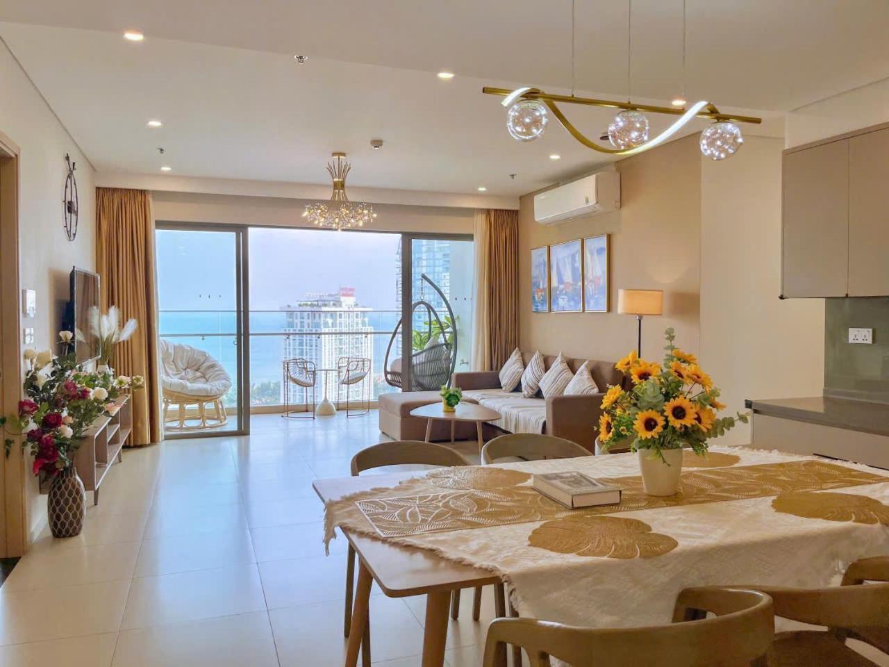 The Song Apartment Vung Tau-Can Ho The Song -Harry House Exteriör bild