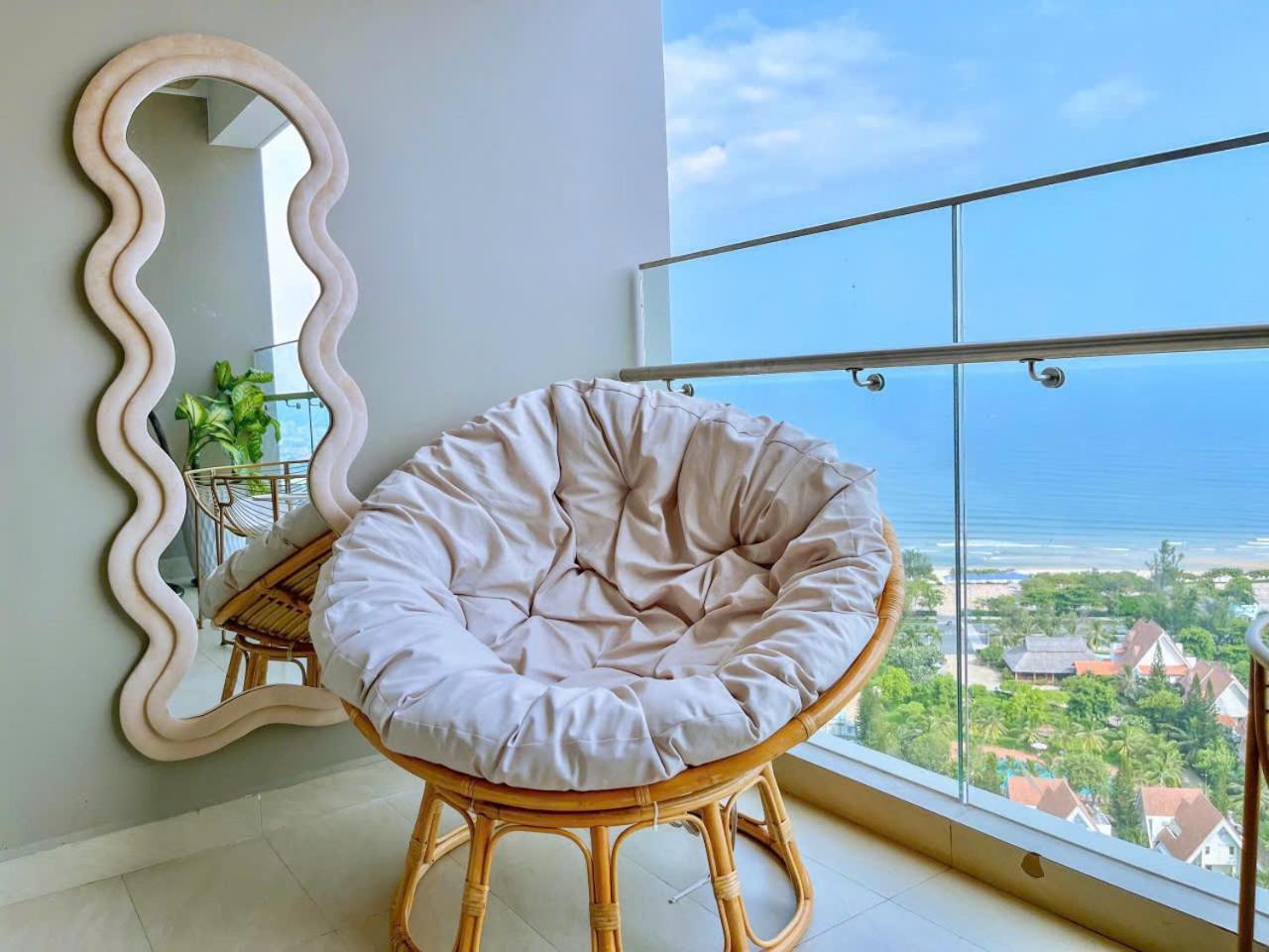 The Song Apartment Vung Tau-Can Ho The Song -Harry House Exteriör bild