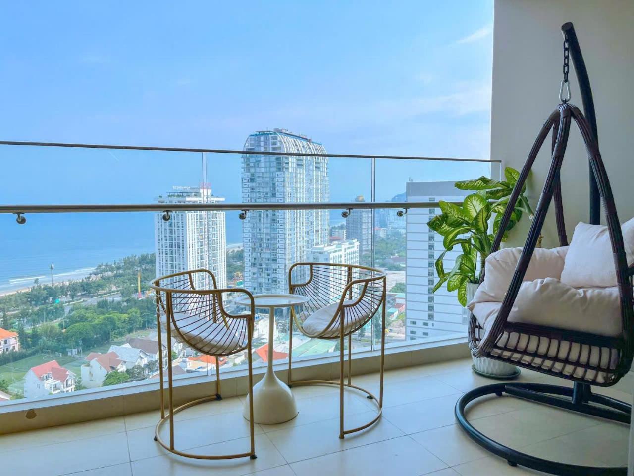 The Song Apartment Vung Tau-Can Ho The Song -Harry House Exteriör bild