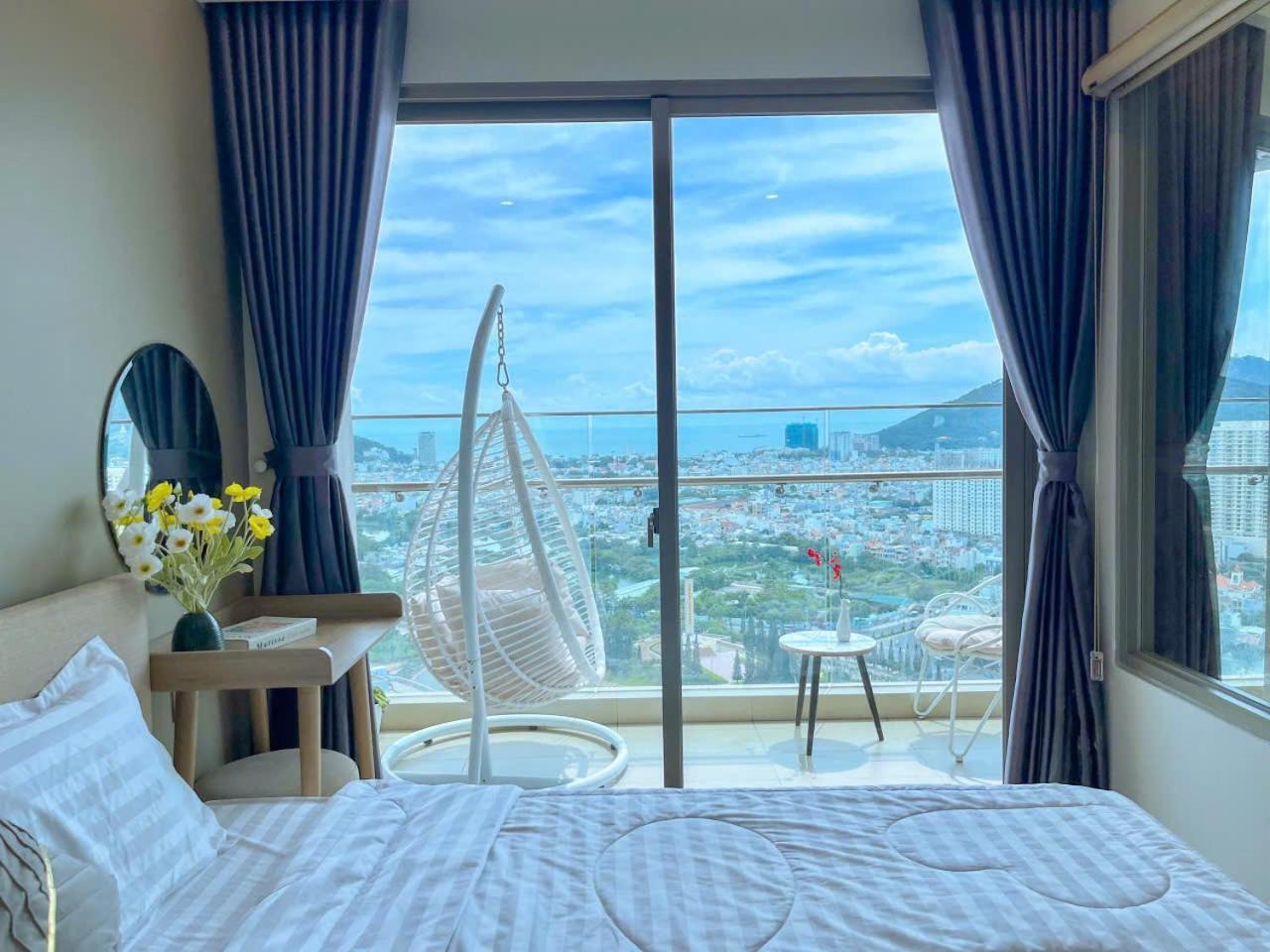 The Song Apartment Vung Tau-Can Ho The Song -Harry House Exteriör bild