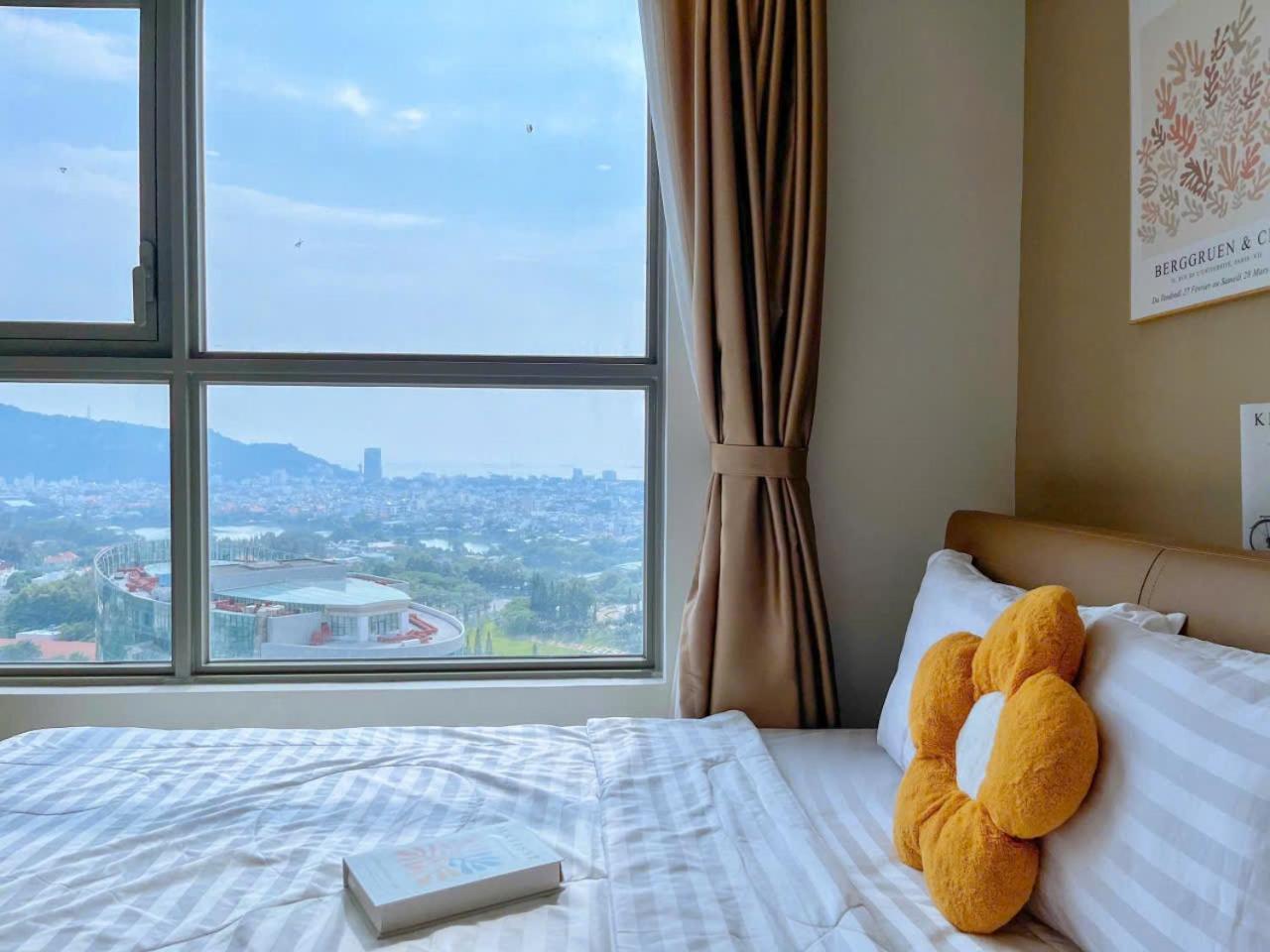 The Song Apartment Vung Tau-Can Ho The Song -Harry House Exteriör bild