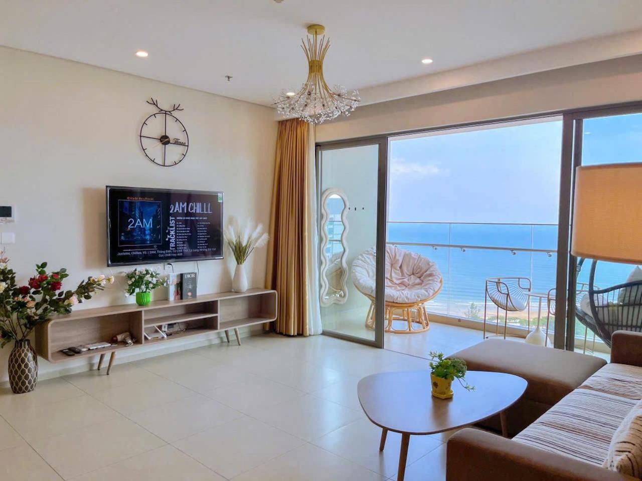 The Song Apartment Vung Tau-Can Ho The Song -Harry House Exteriör bild