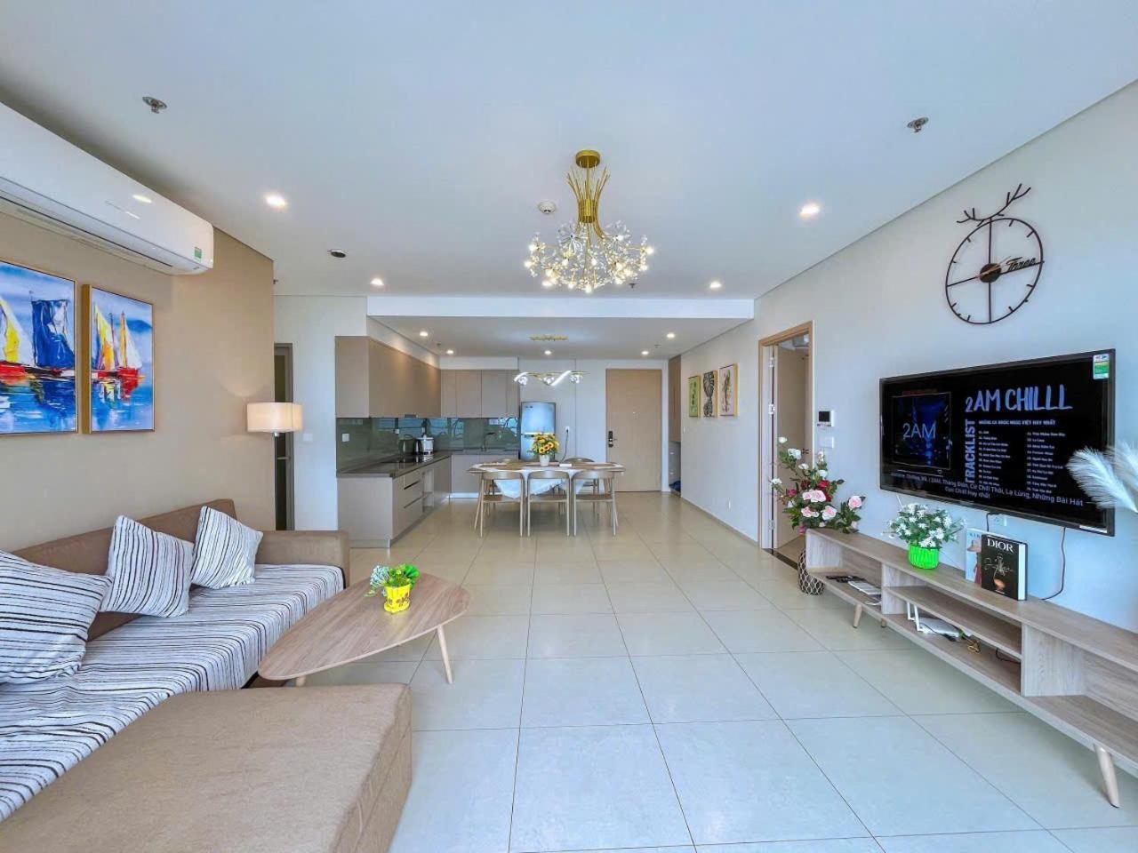 The Song Apartment Vung Tau-Can Ho The Song -Harry House Exteriör bild