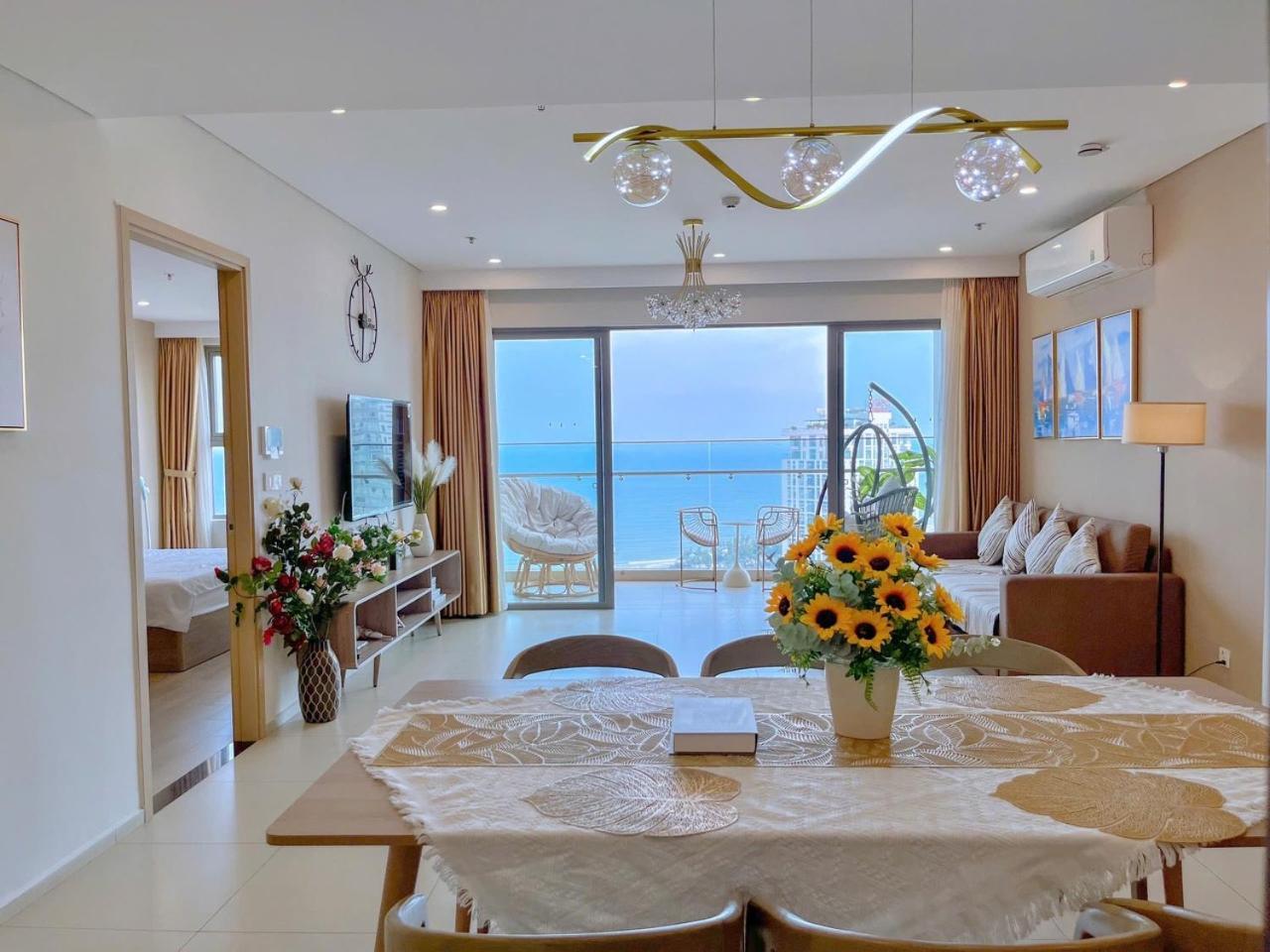 The Song Apartment Vung Tau-Can Ho The Song -Harry House Exteriör bild
