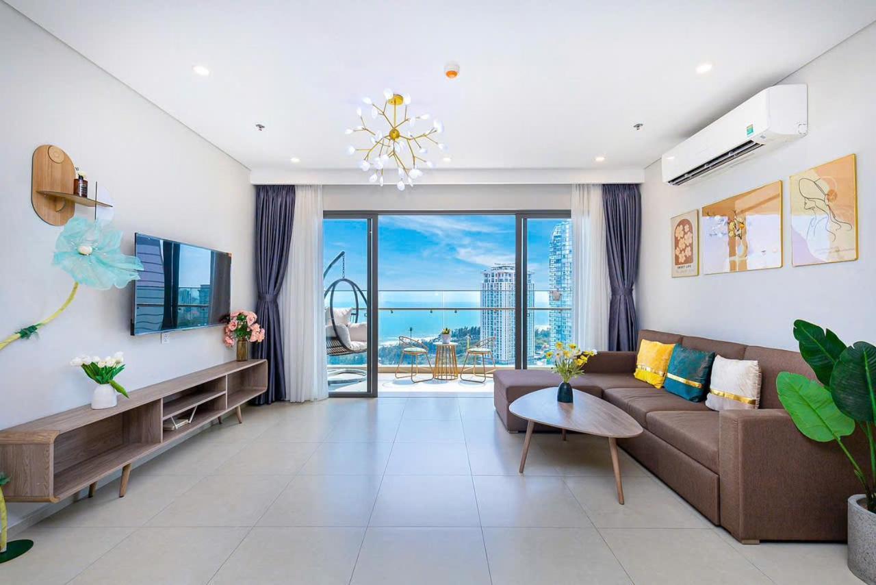 The Song Apartment Vung Tau-Can Ho The Song -Harry House Exteriör bild