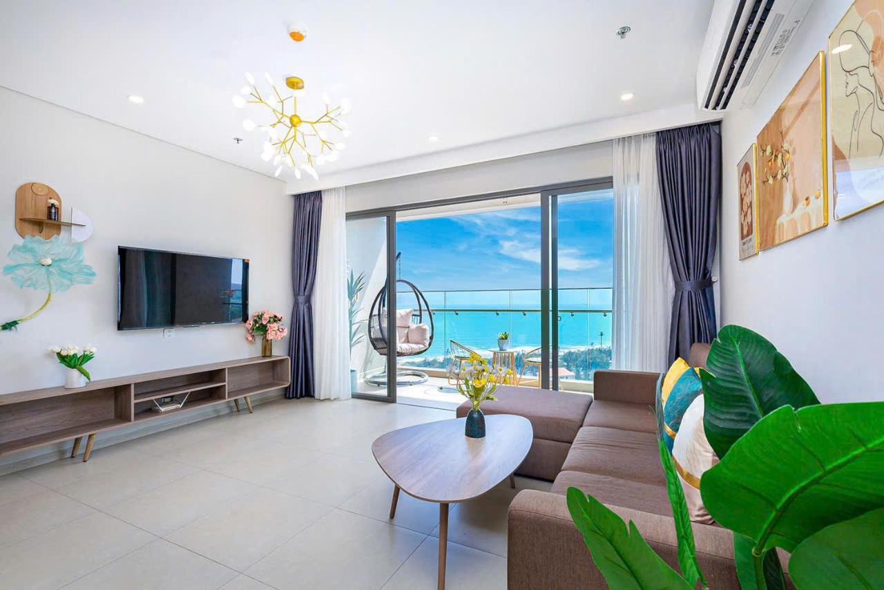 The Song Apartment Vung Tau-Can Ho The Song -Harry House Rum bild
