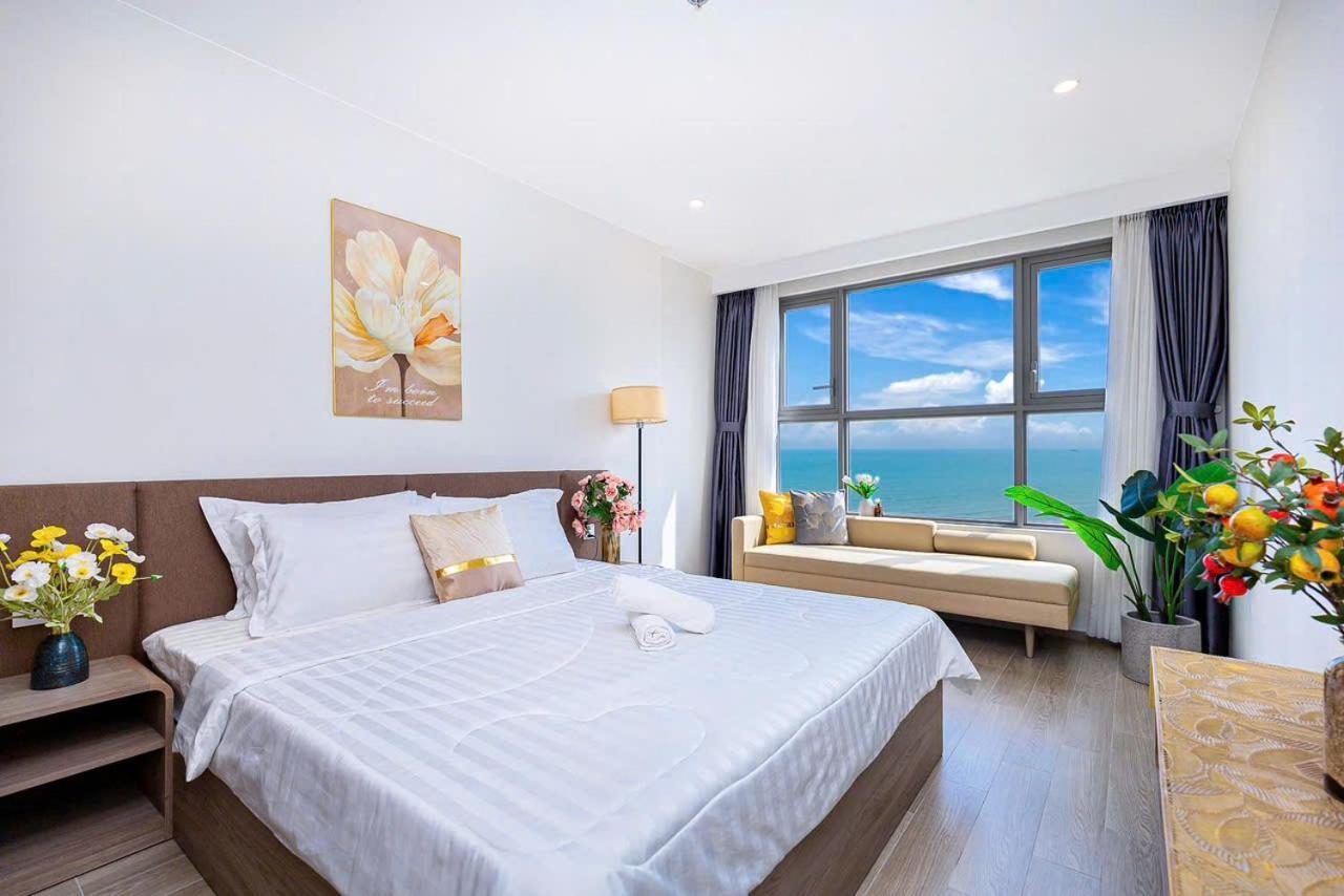 The Song Apartment Vung Tau-Can Ho The Song -Harry House Exteriör bild