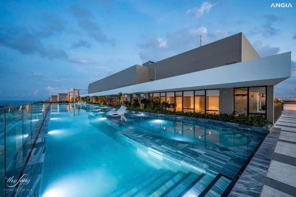 The Song Apartment Vung Tau-Can Ho The Song -Harry House Exteriör bild