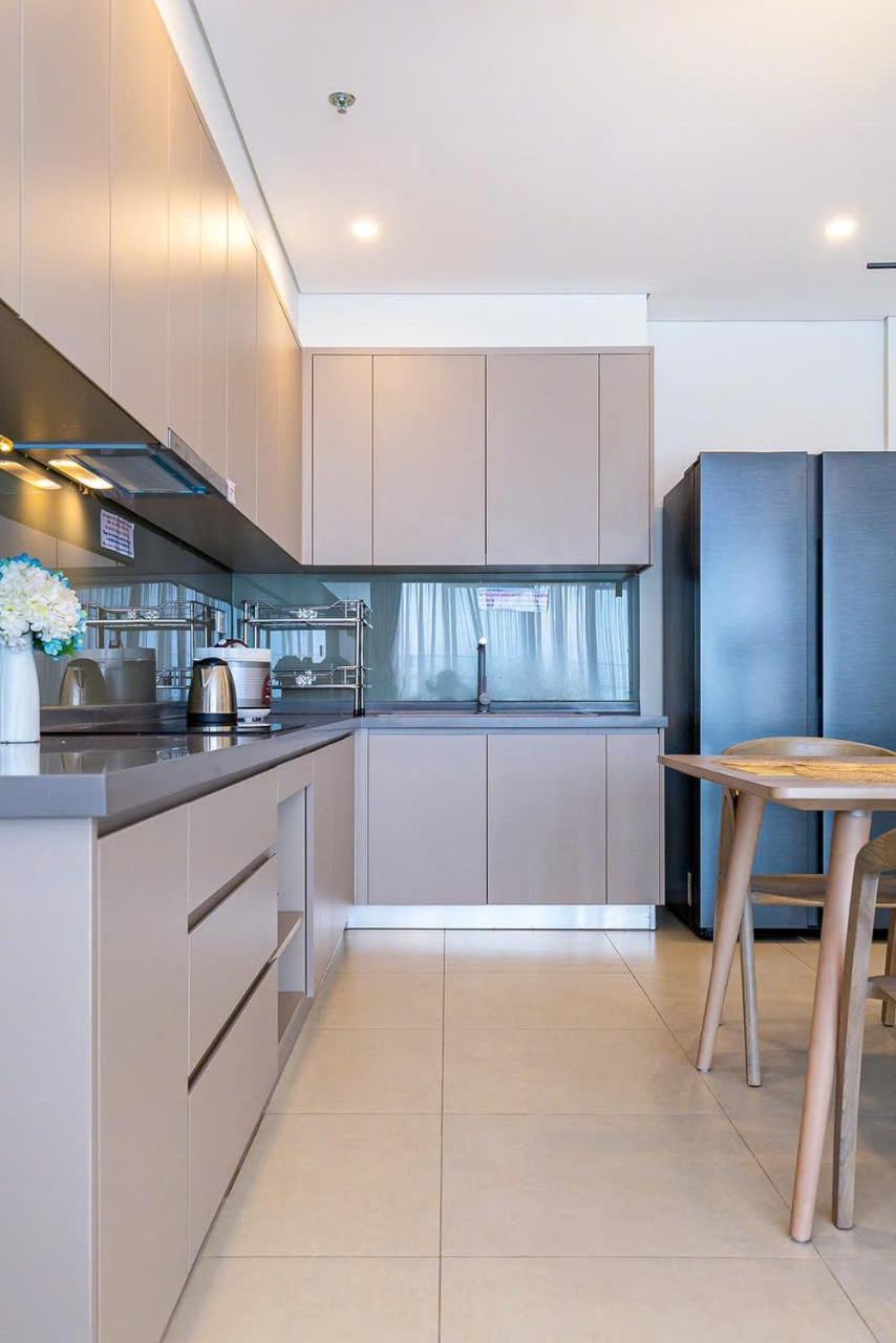 The Song Apartment Vung Tau-Can Ho The Song -Harry House Exteriör bild
