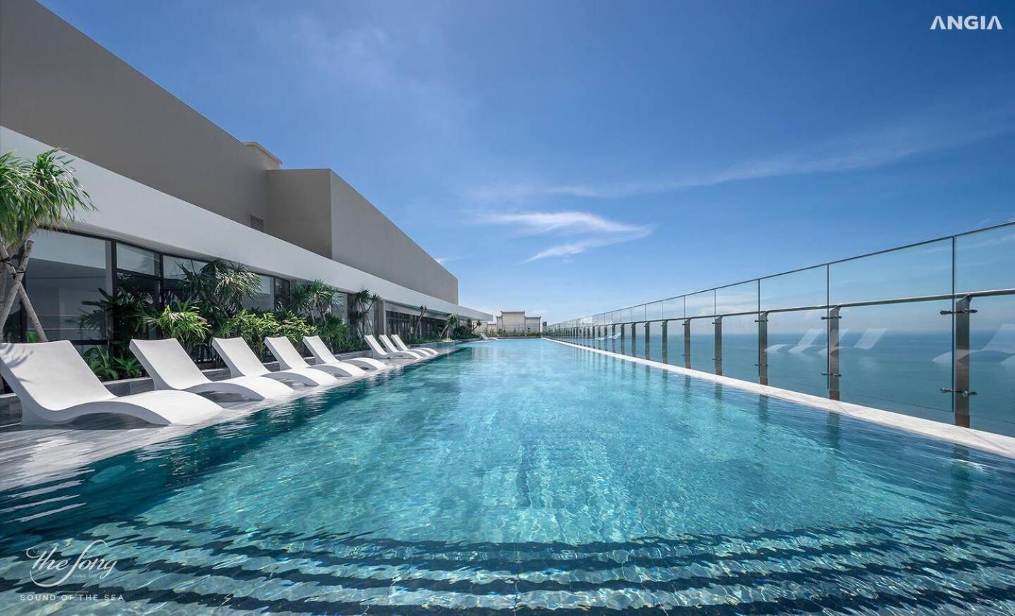 The Song Apartment Vung Tau-Can Ho The Song -Harry House Exteriör bild