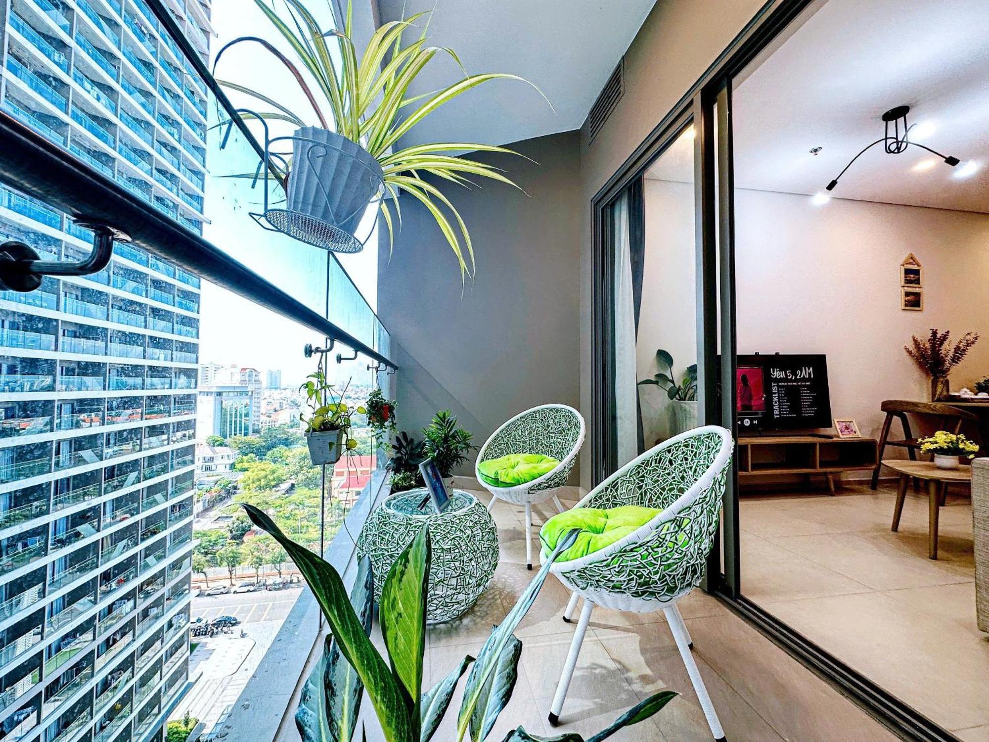 The Song Apartment Vung Tau-Can Ho The Song -Harry House Exteriör bild