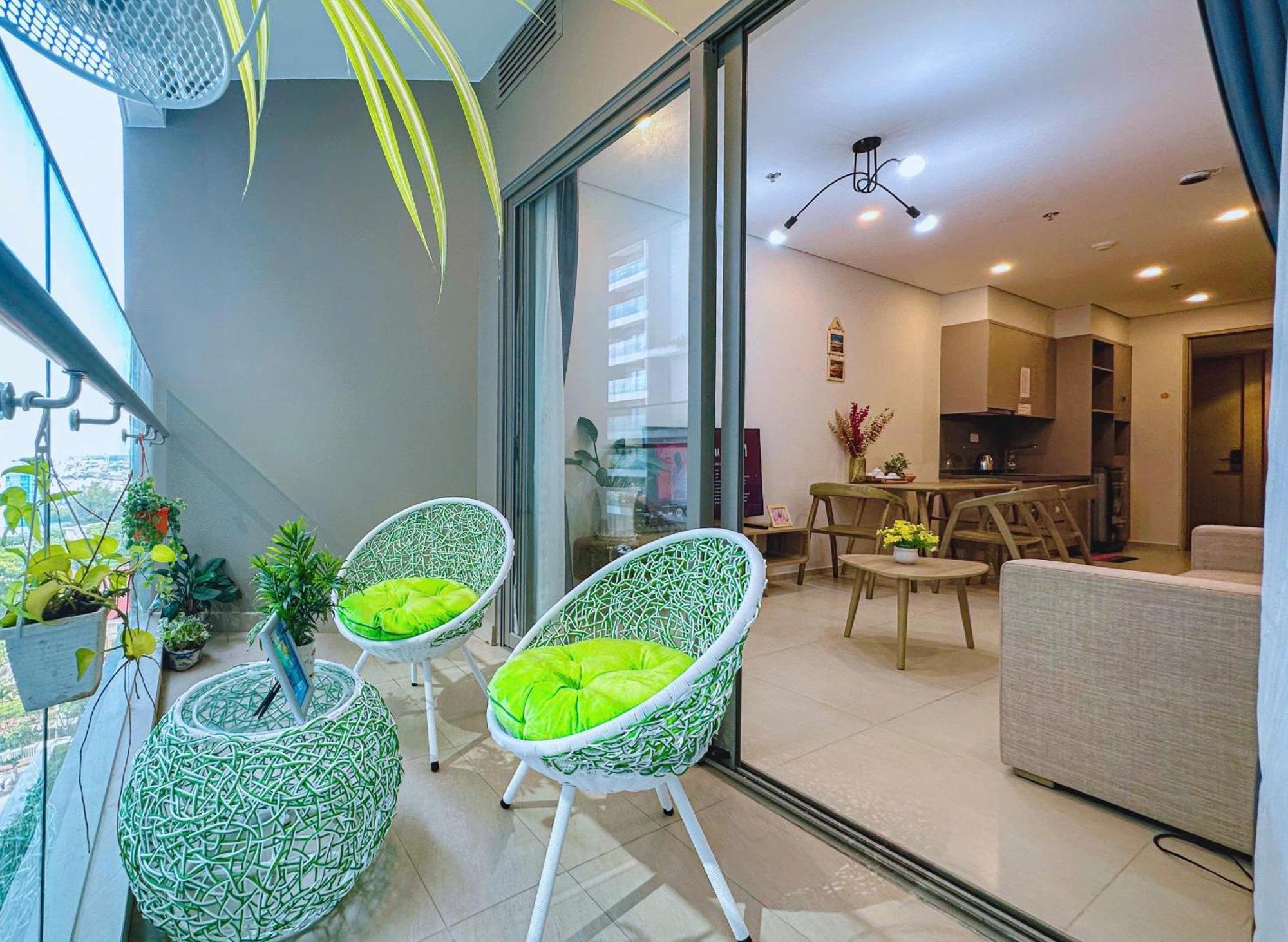 The Song Apartment Vung Tau-Can Ho The Song -Harry House Exteriör bild
